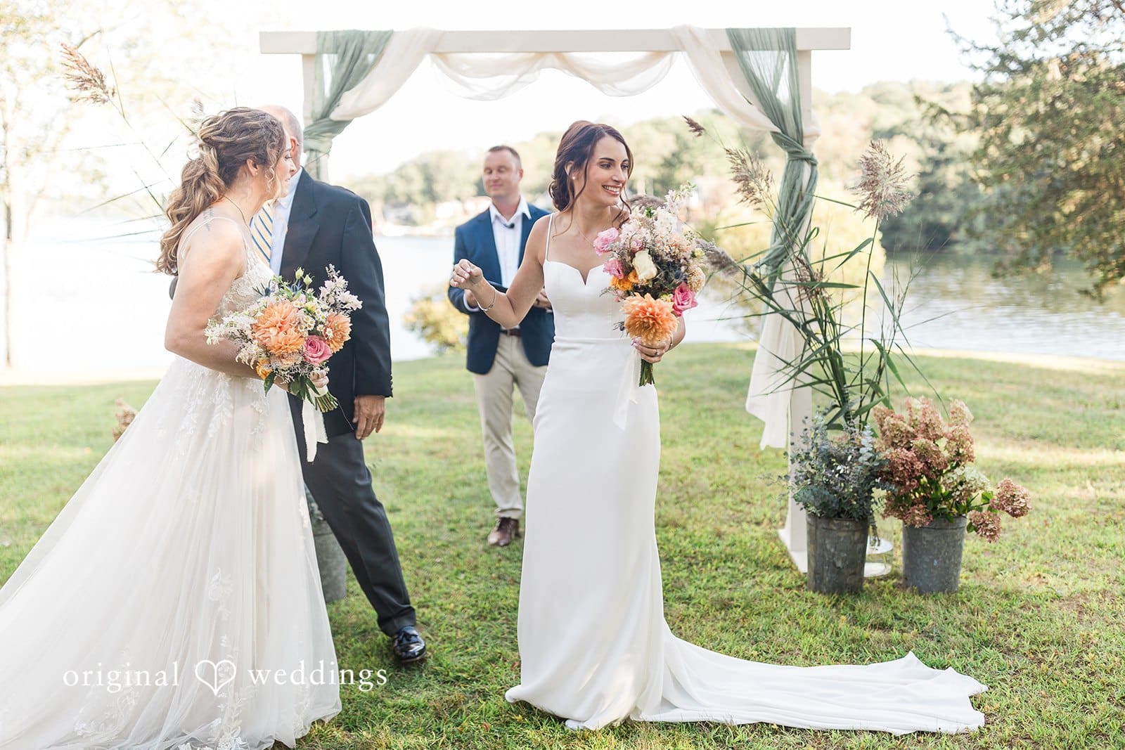 Camp Ainola Wedding // Kelley & Hannah -