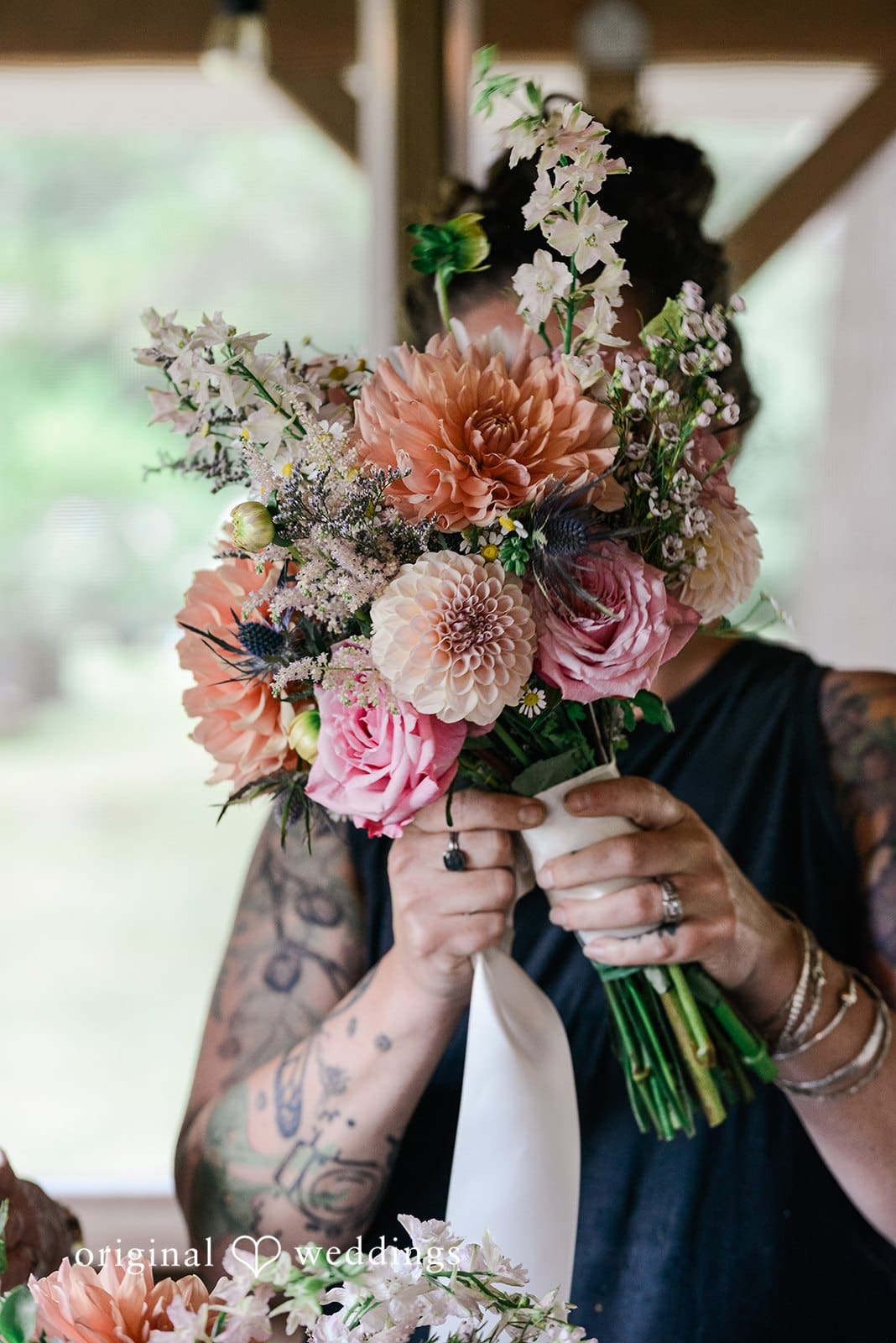 Camp Ainola Wedding // Kelley & Hannah -