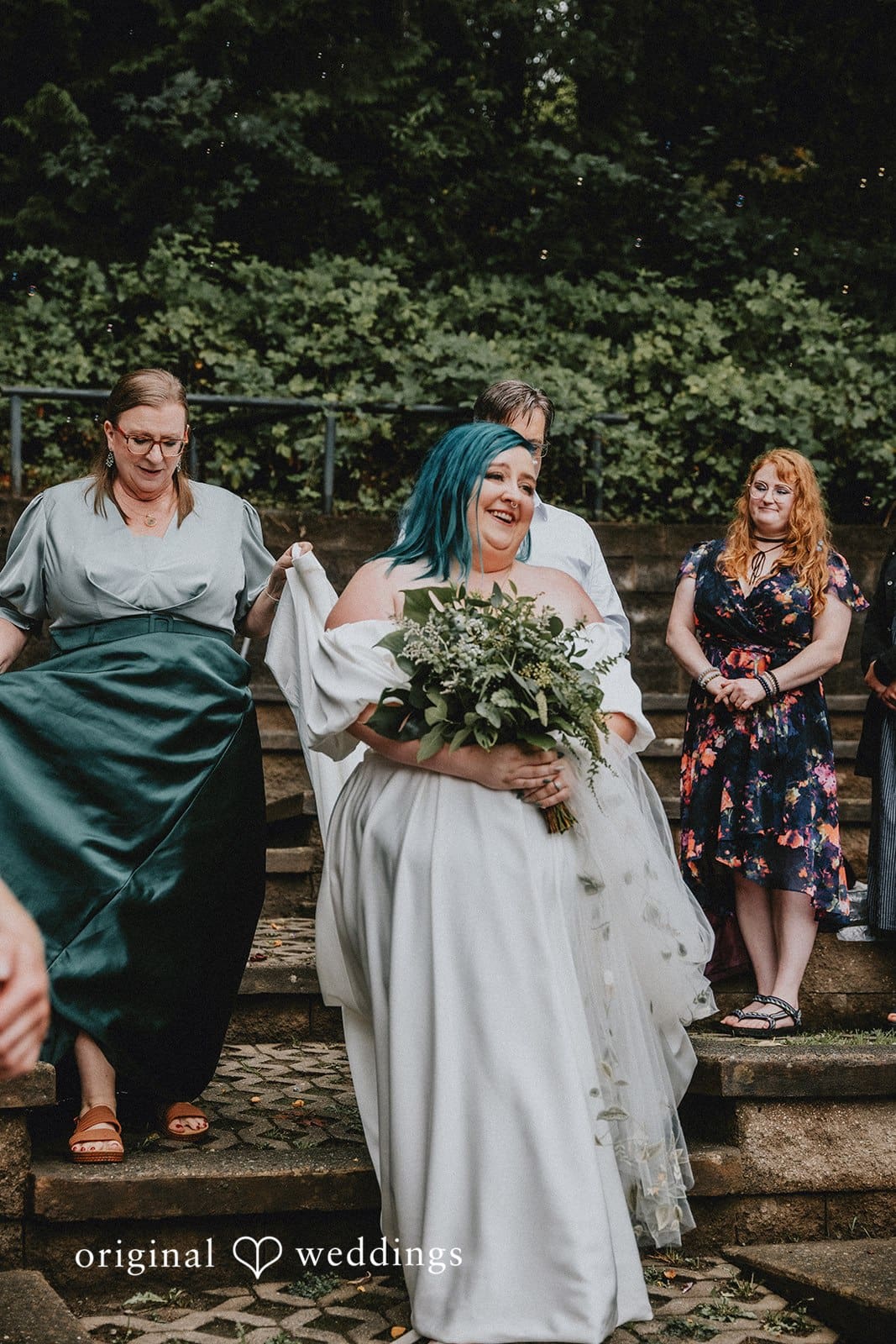 Camp River Ranch Wedding // Lauren & Calamity -