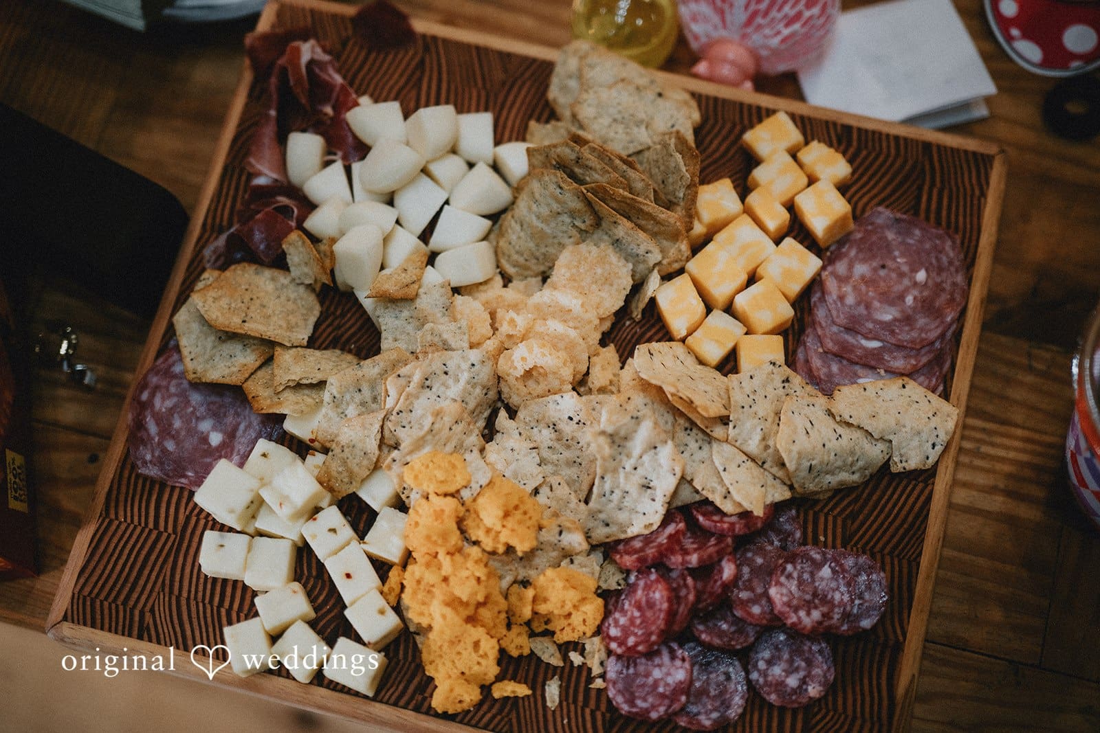 Camp River Ranch Wedding // Lauren & Calamity -