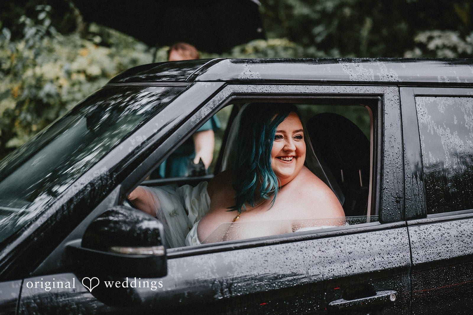 Camp River Ranch Wedding // Lauren & Calamity -