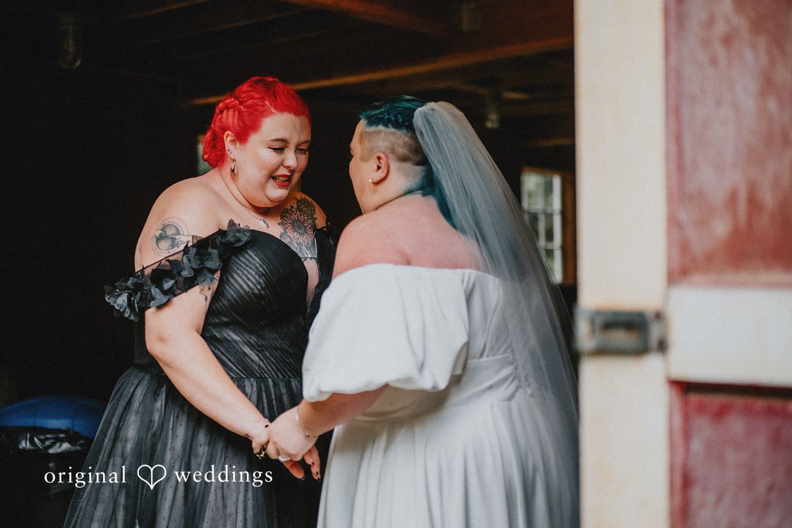 Camp River Ranch Wedding // Lauren & Calamity -