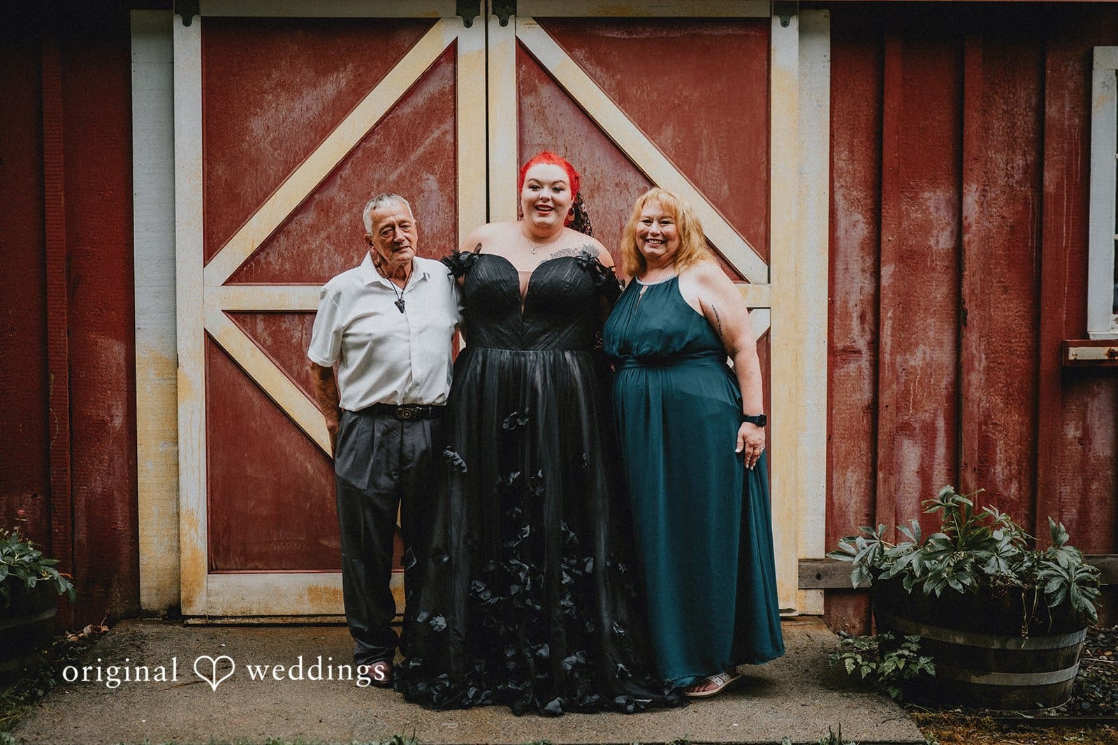 Camp River Ranch Wedding // Lauren & Calamity -