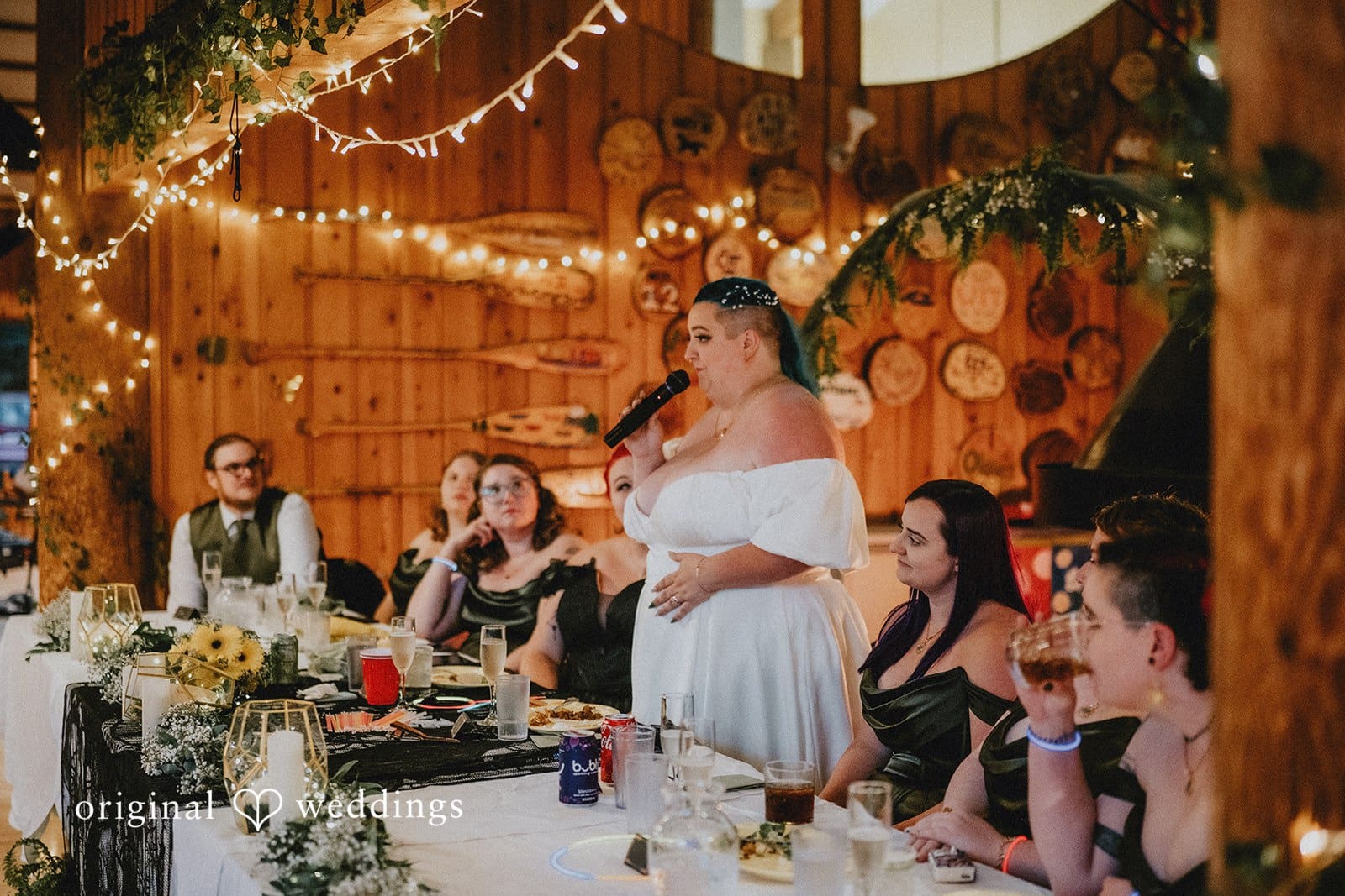 Camp River Ranch Wedding // Lauren & Calamity -