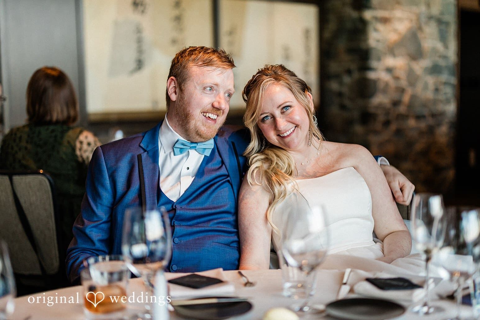 Canlis Wedding // Hillary & Kelly