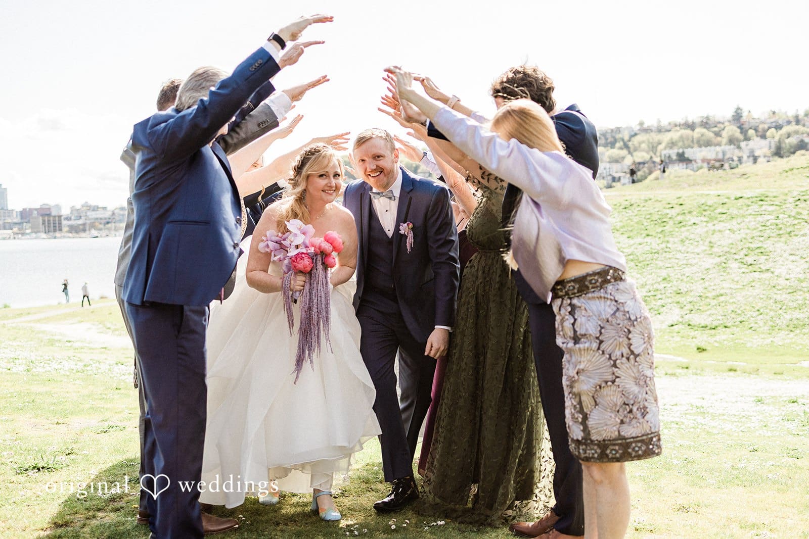 Canlis Wedding // Hillary & Kelly -