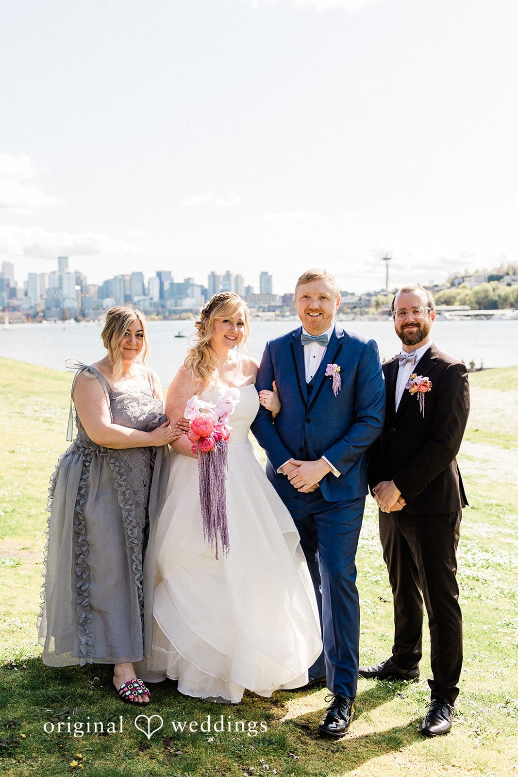 Canlis Wedding // Hillary & Kelly -