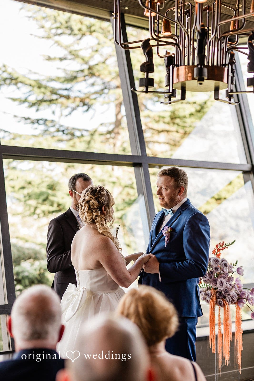 Canlis Wedding // Hillary & Kelly -