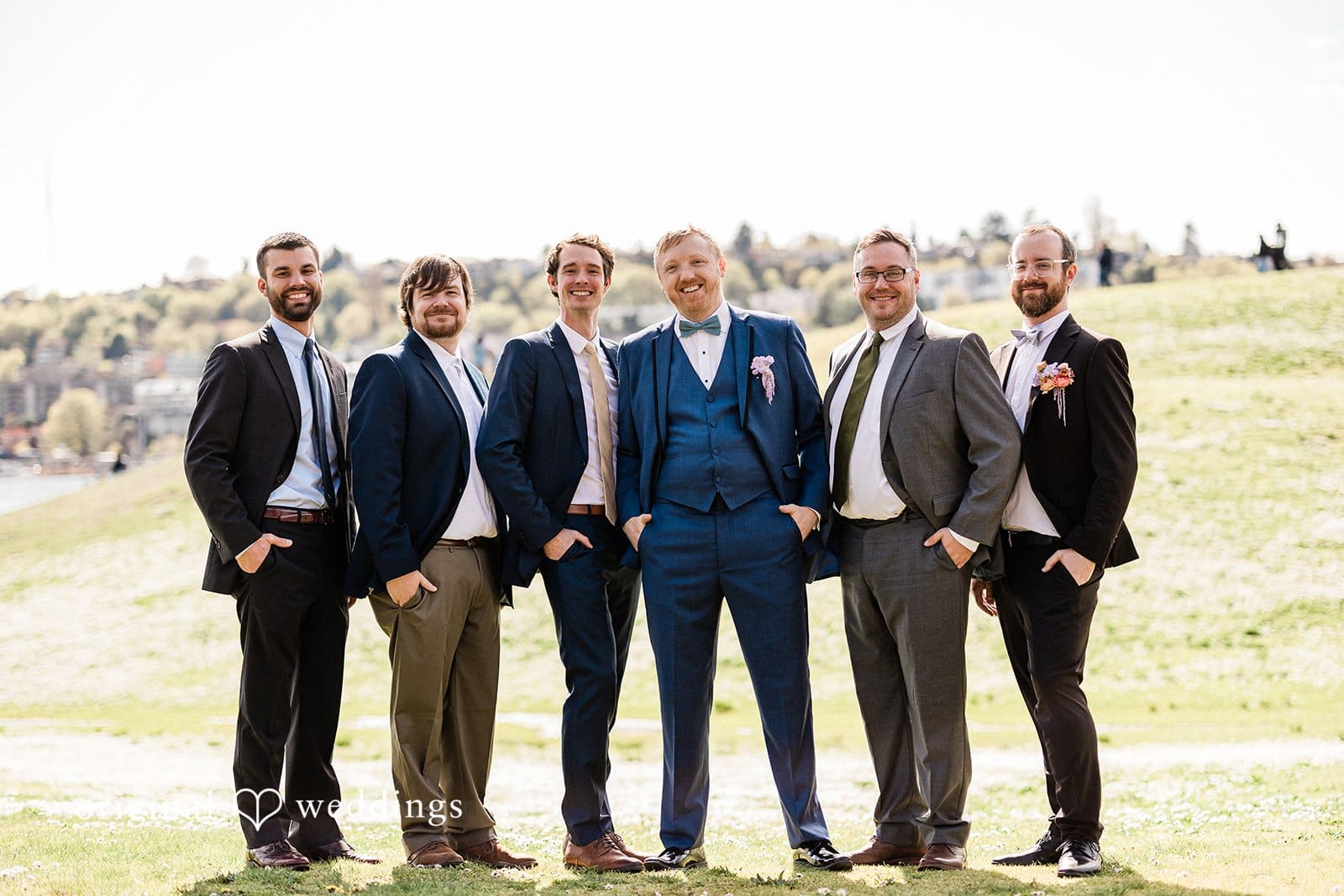 Canlis Wedding // Hillary & Kelly -