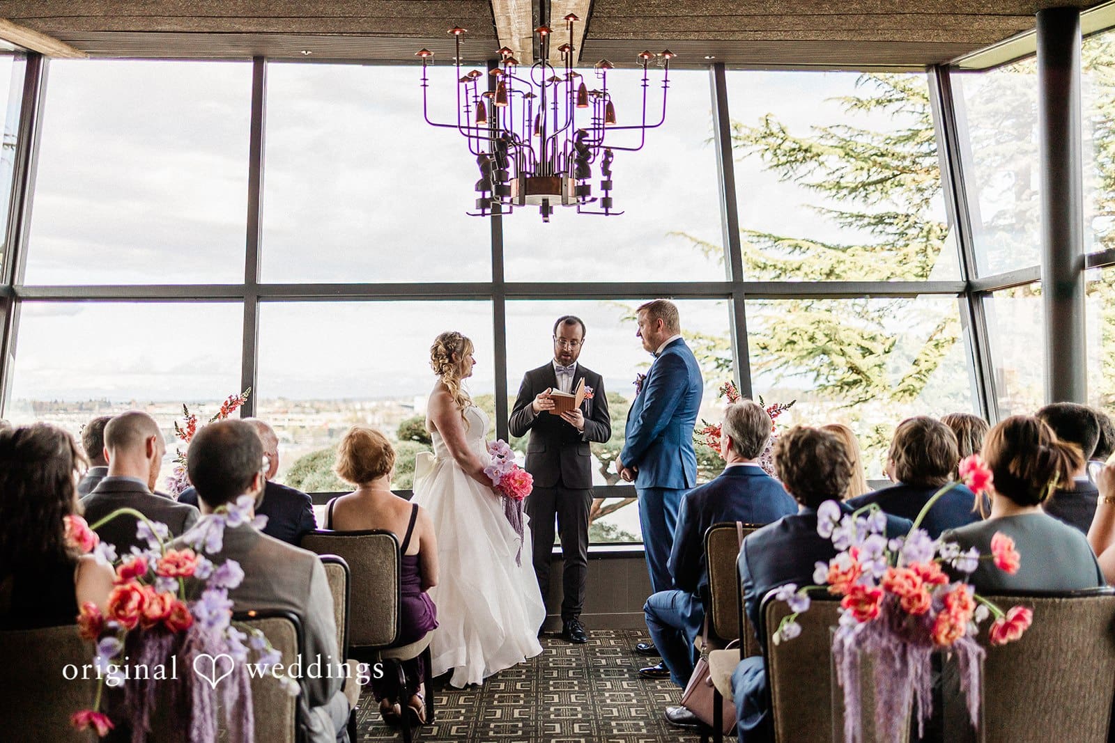 Canlis Wedding // Hillary & Kelly -