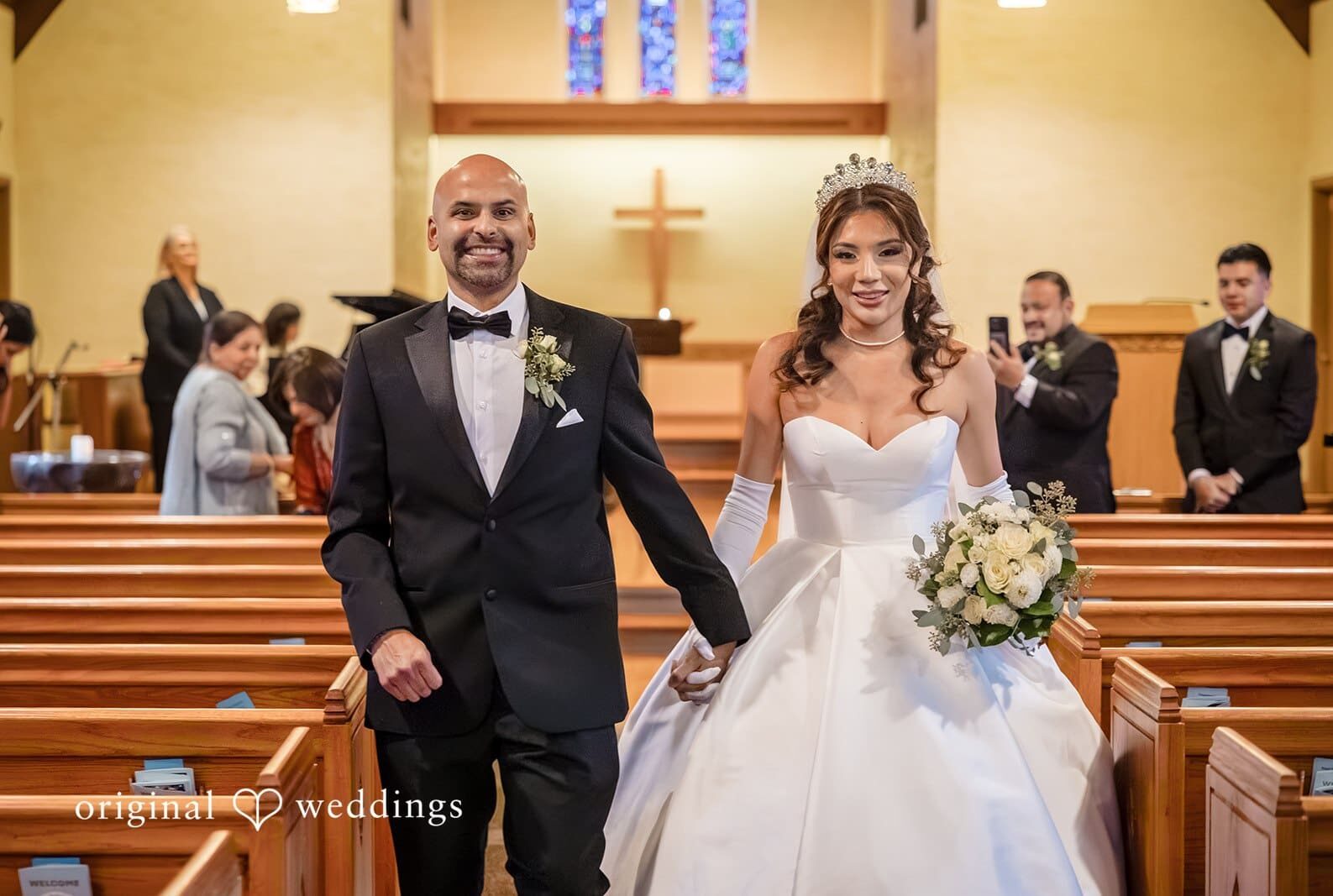 Canlis Wedding // Asad & Ivon -