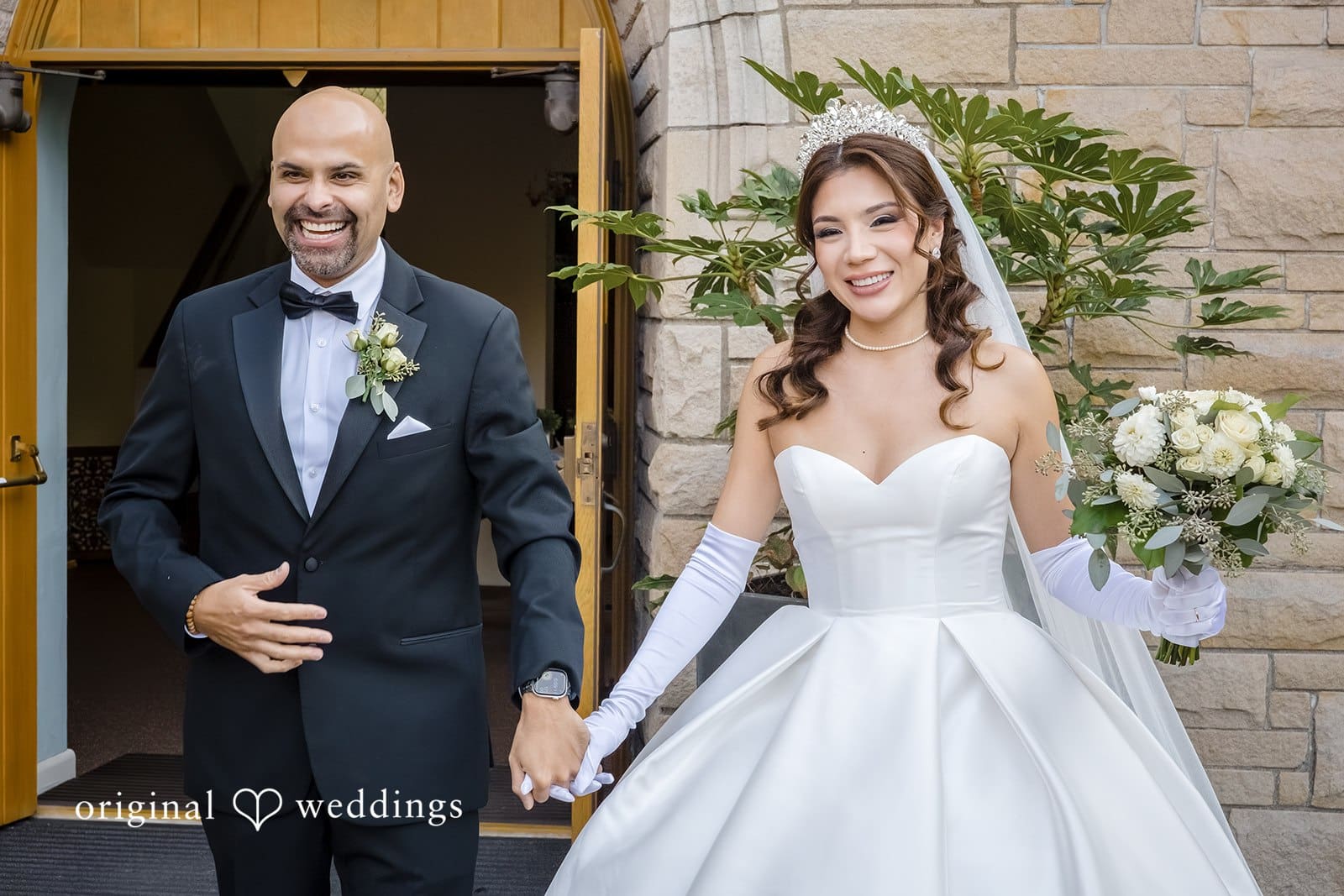 Canlis Wedding // Asad & Ivon -