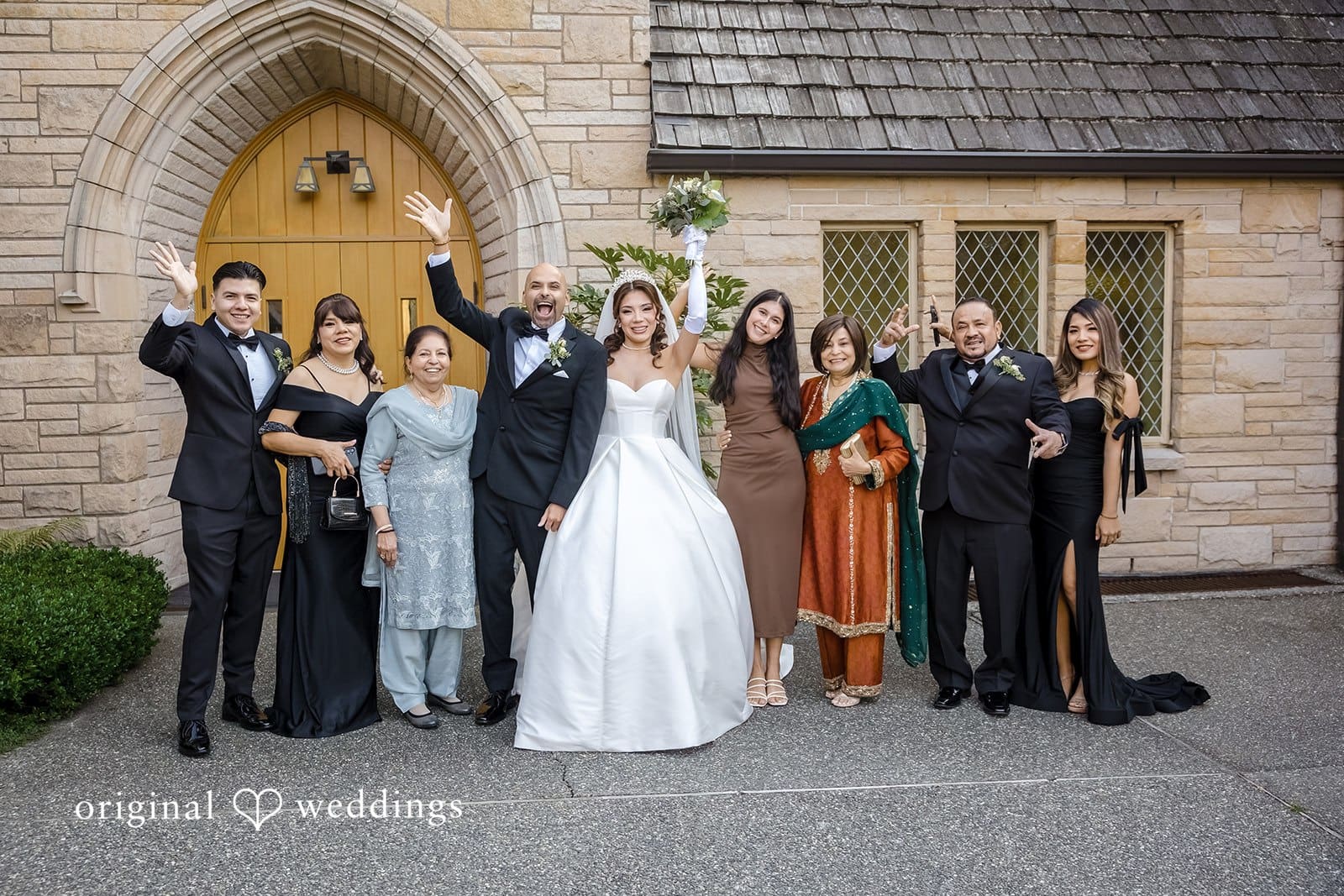Canlis Wedding // Asad & Ivon -