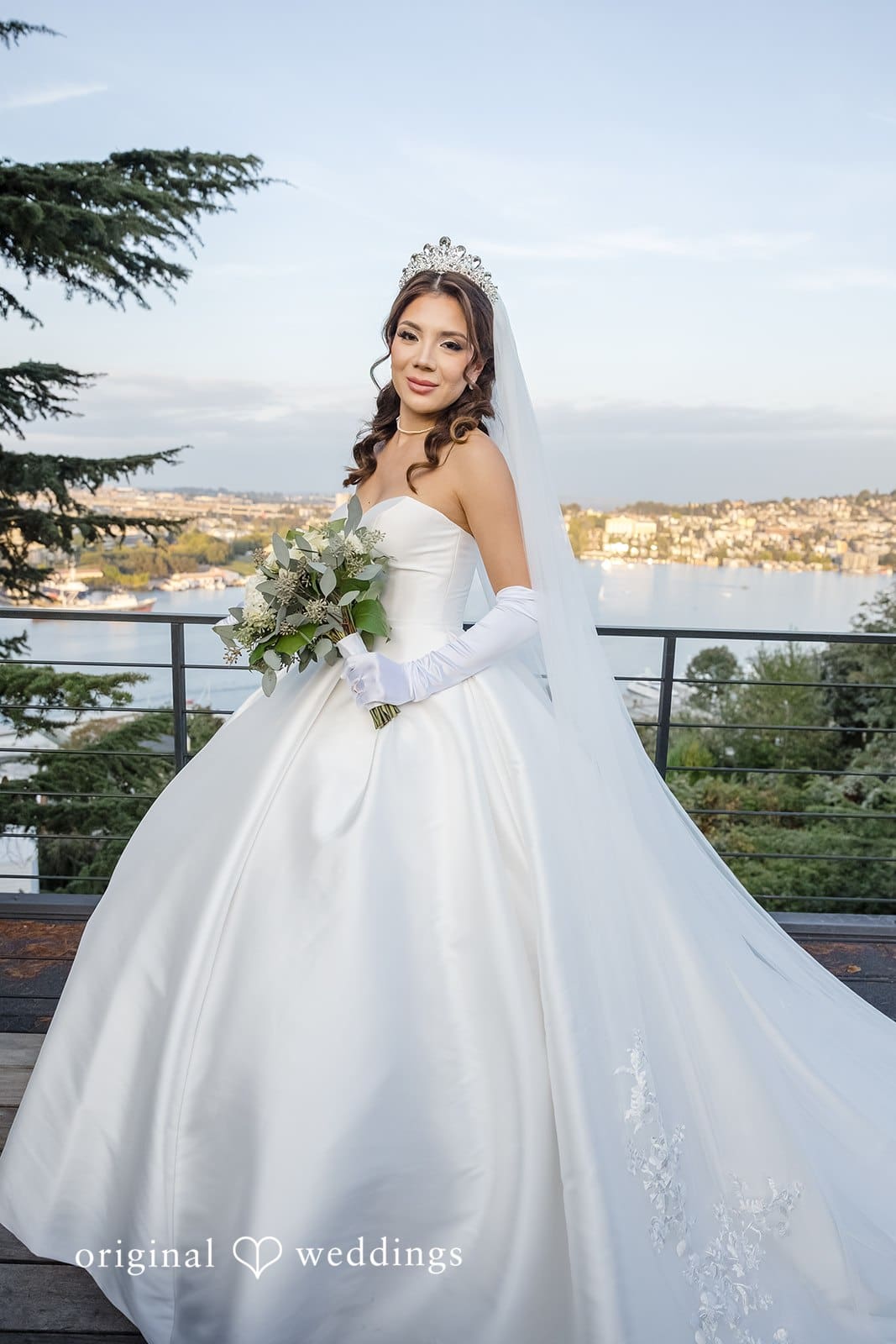 Canlis Wedding // Asad & Ivon -