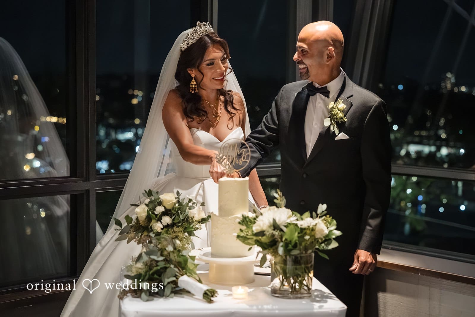 Canlis Wedding // Asad & Ivon -