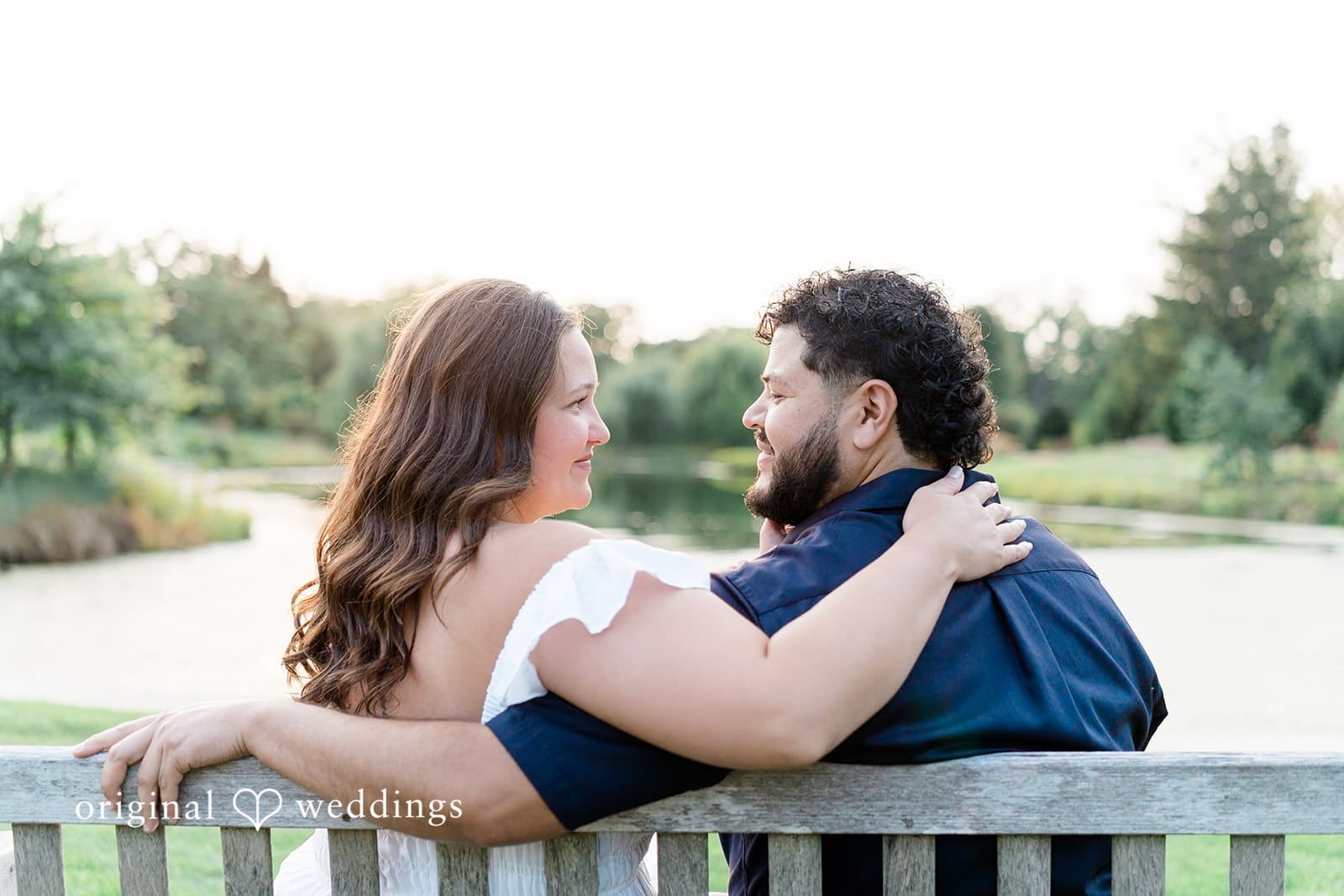 Cantigny Park Engagement // Jessica & Jorge -