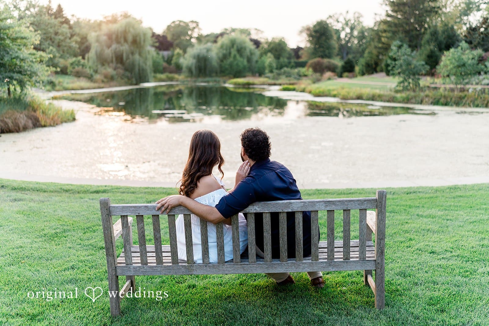 Cantigny Park Engagement // Jessica & Jorge -