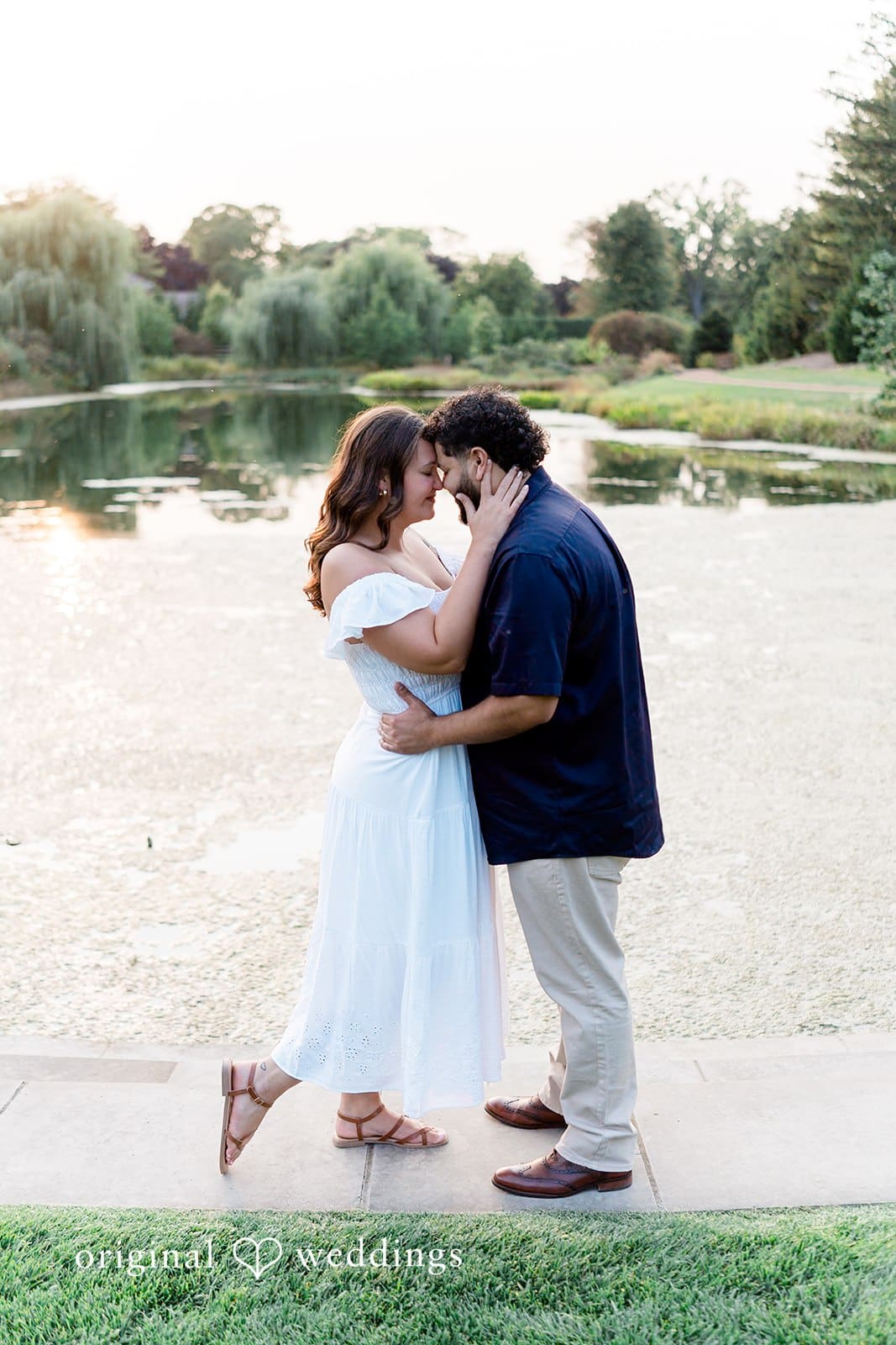 Cantigny Park Engagement // Jessica & Jorge -