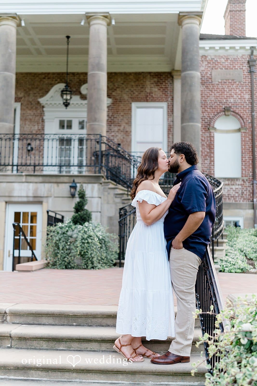 Cantigny Park Engagement // Jessica & Jorge -