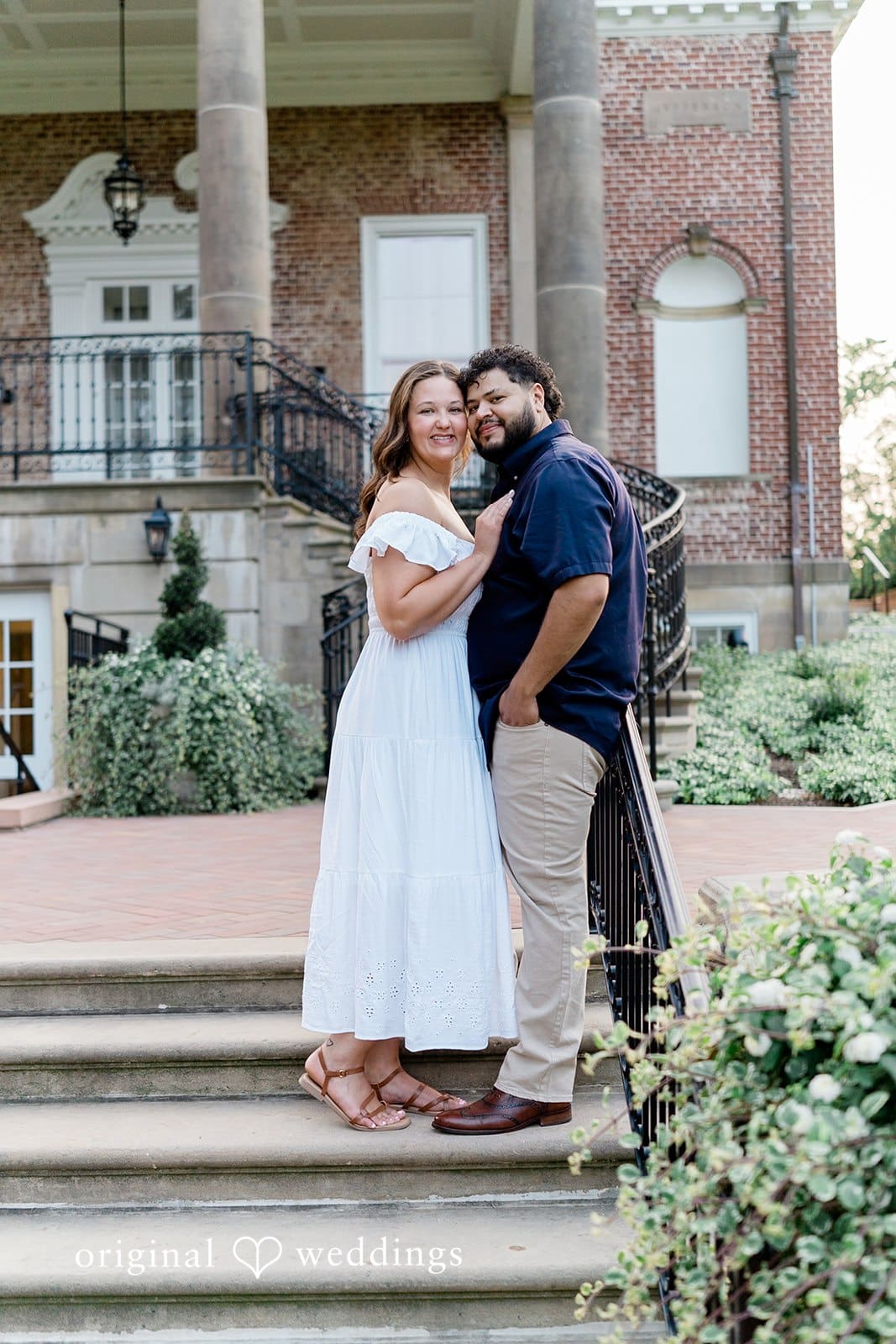Cantigny Park Engagement // Jessica & Jorge -