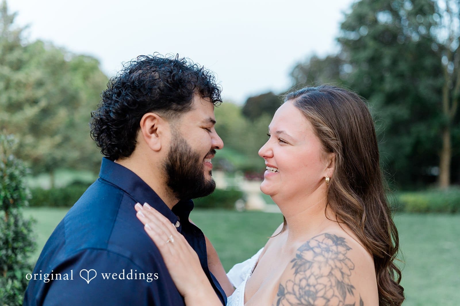 Cantigny Park Engagement // Jessica & Jorge -