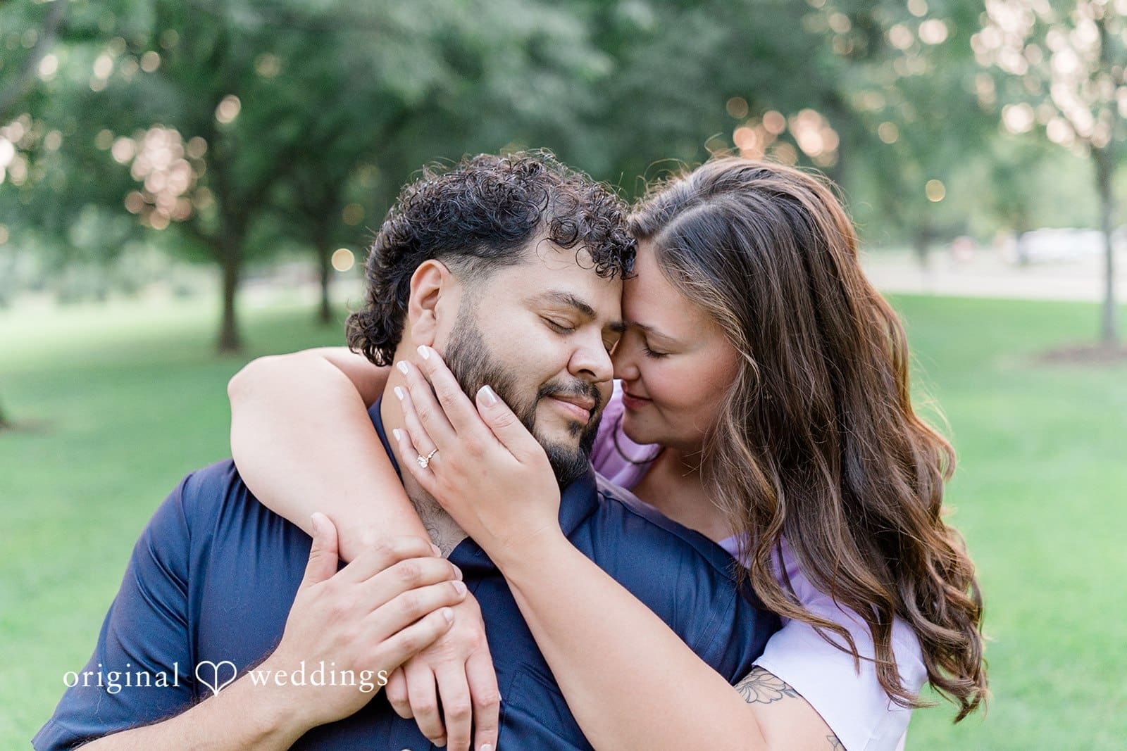 Cantigny Park Engagement // Jessica & Jorge -