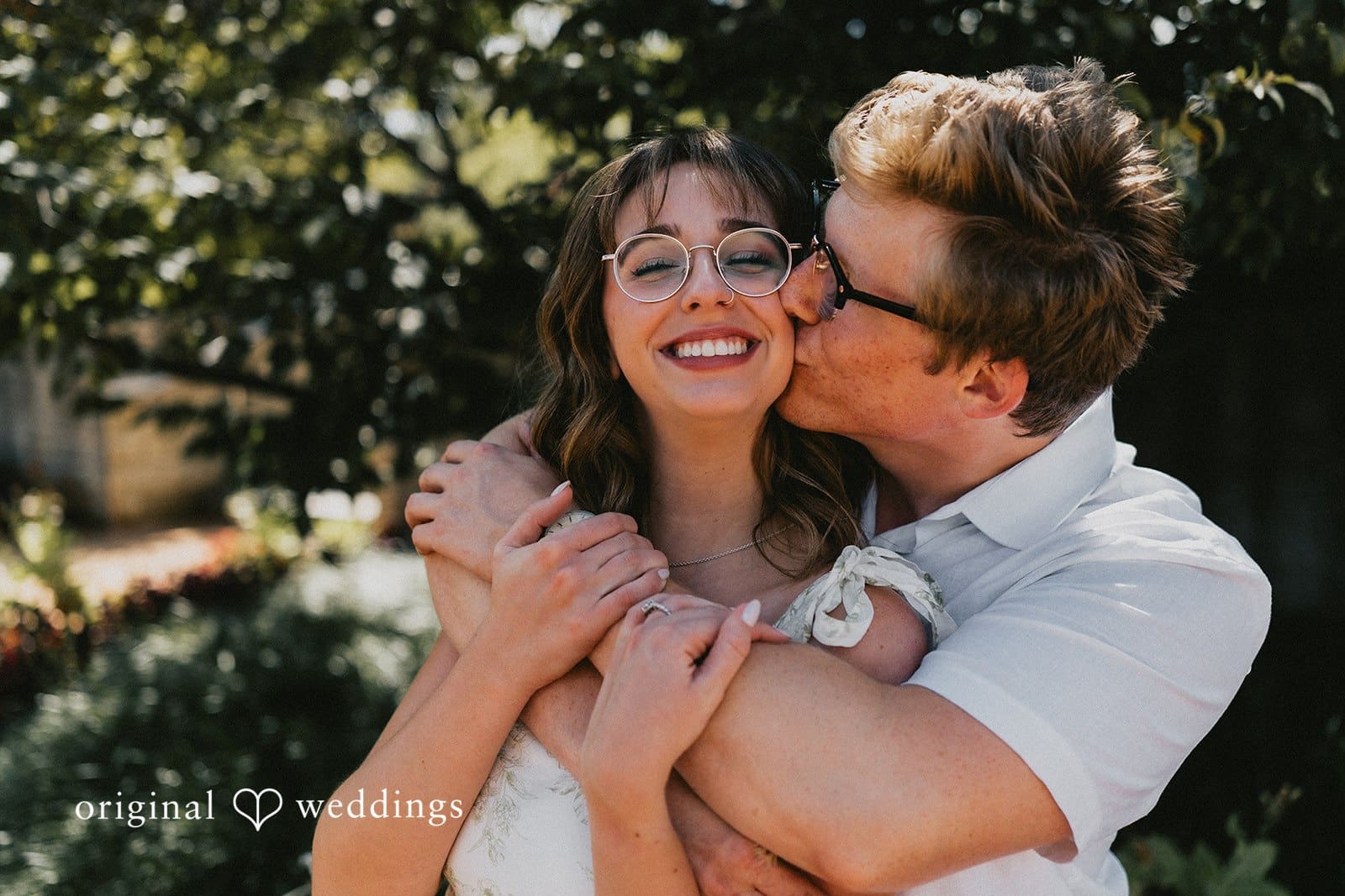 Cantigny Park Engagement // Olivia & Collin -