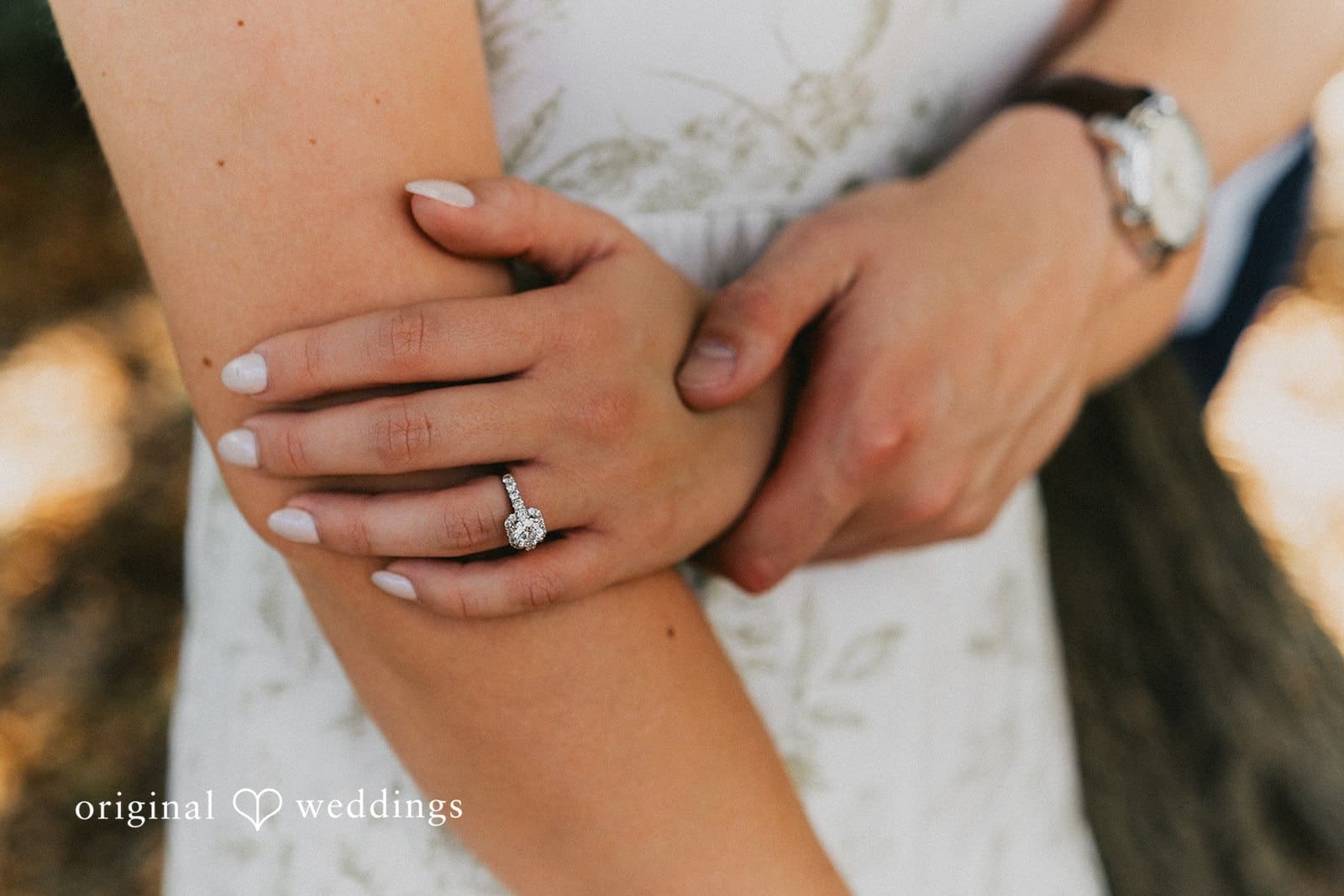 Cantigny Park Engagement // Olivia & Collin -