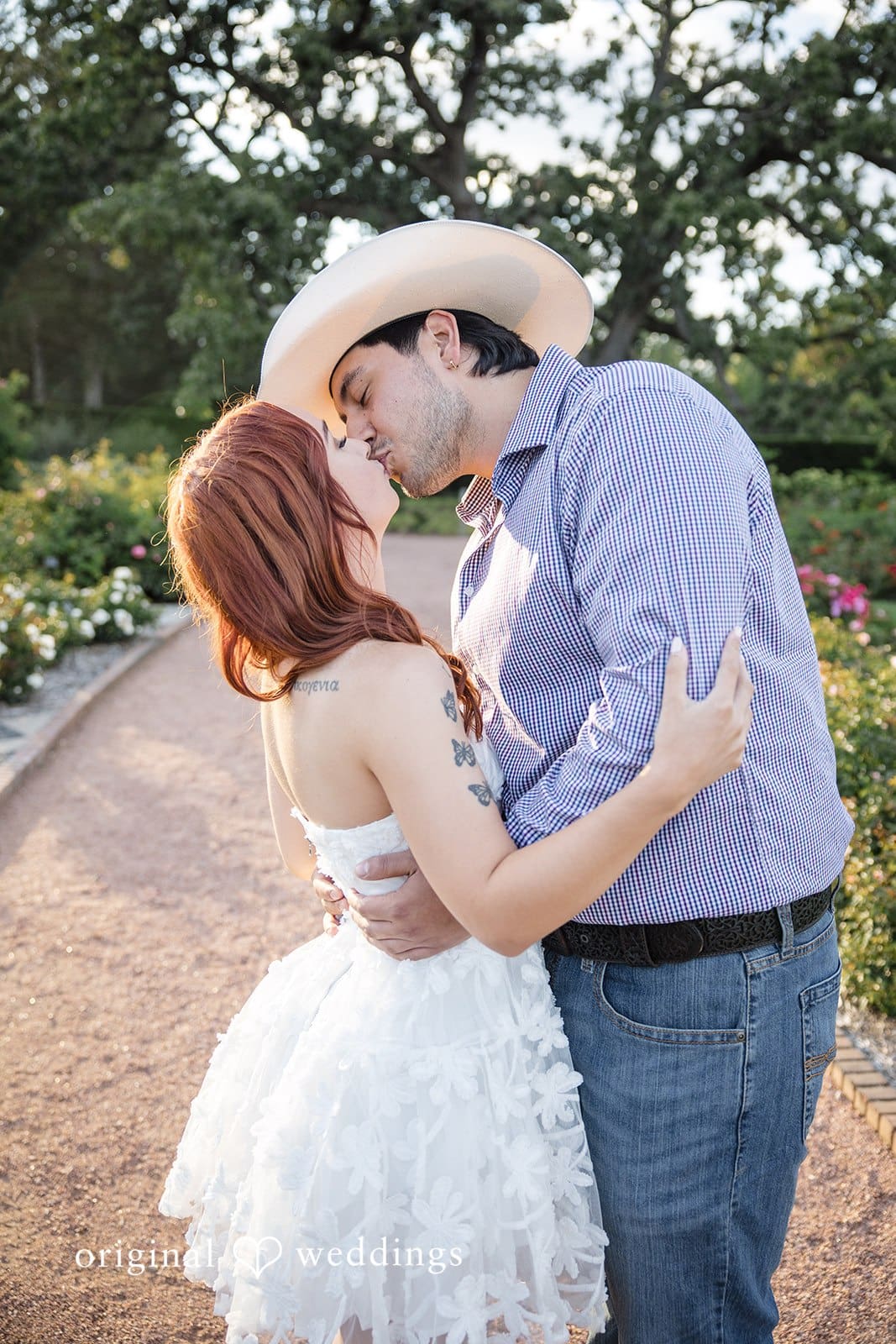 Cantigny Park Engagement // Andrea & Roberto -
