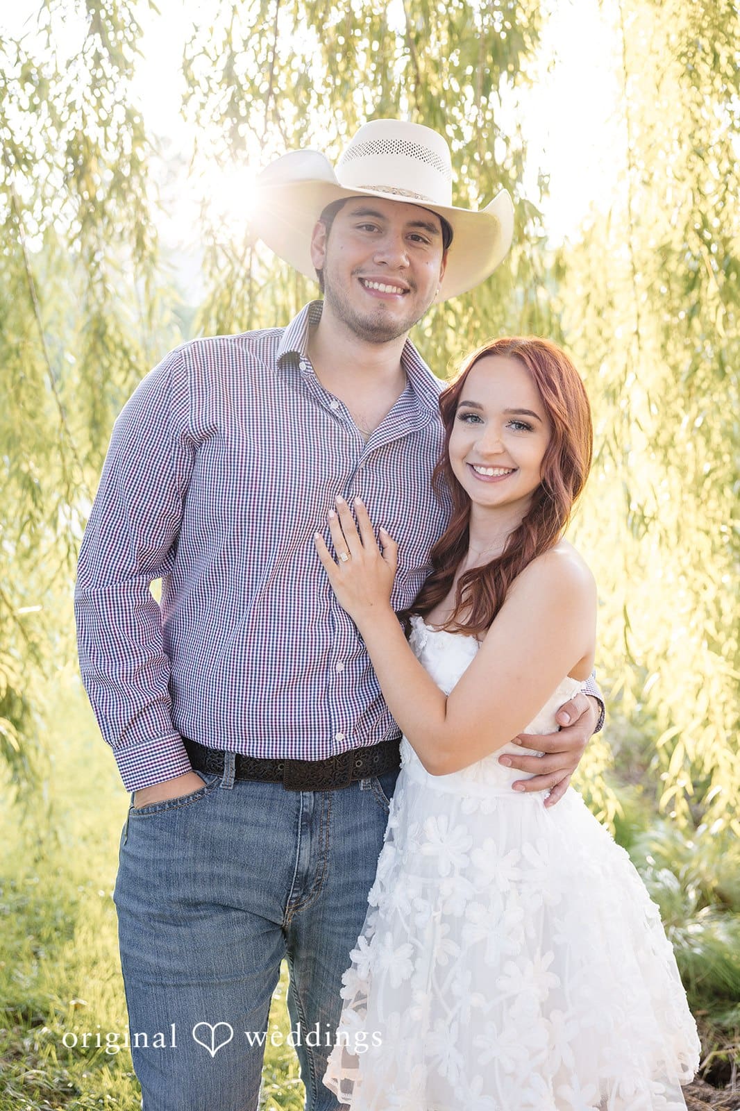 Cantigny Park Engagement // Andrea & Roberto -