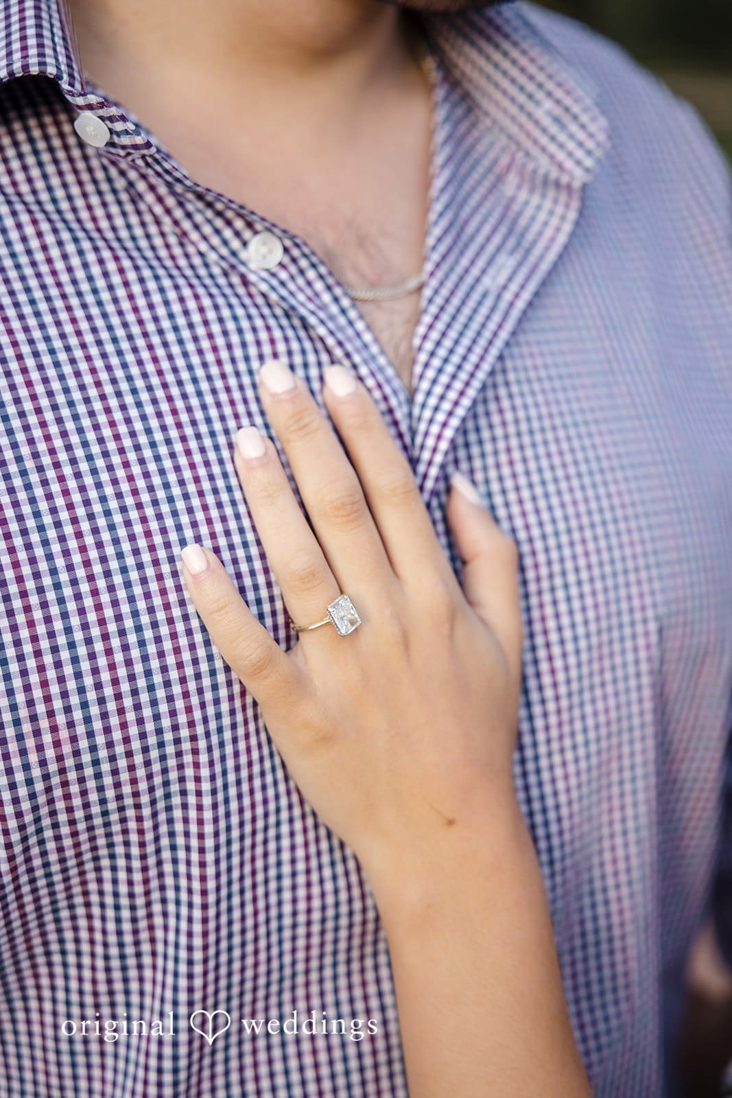 Cantigny Park Engagement // Andrea & Roberto -