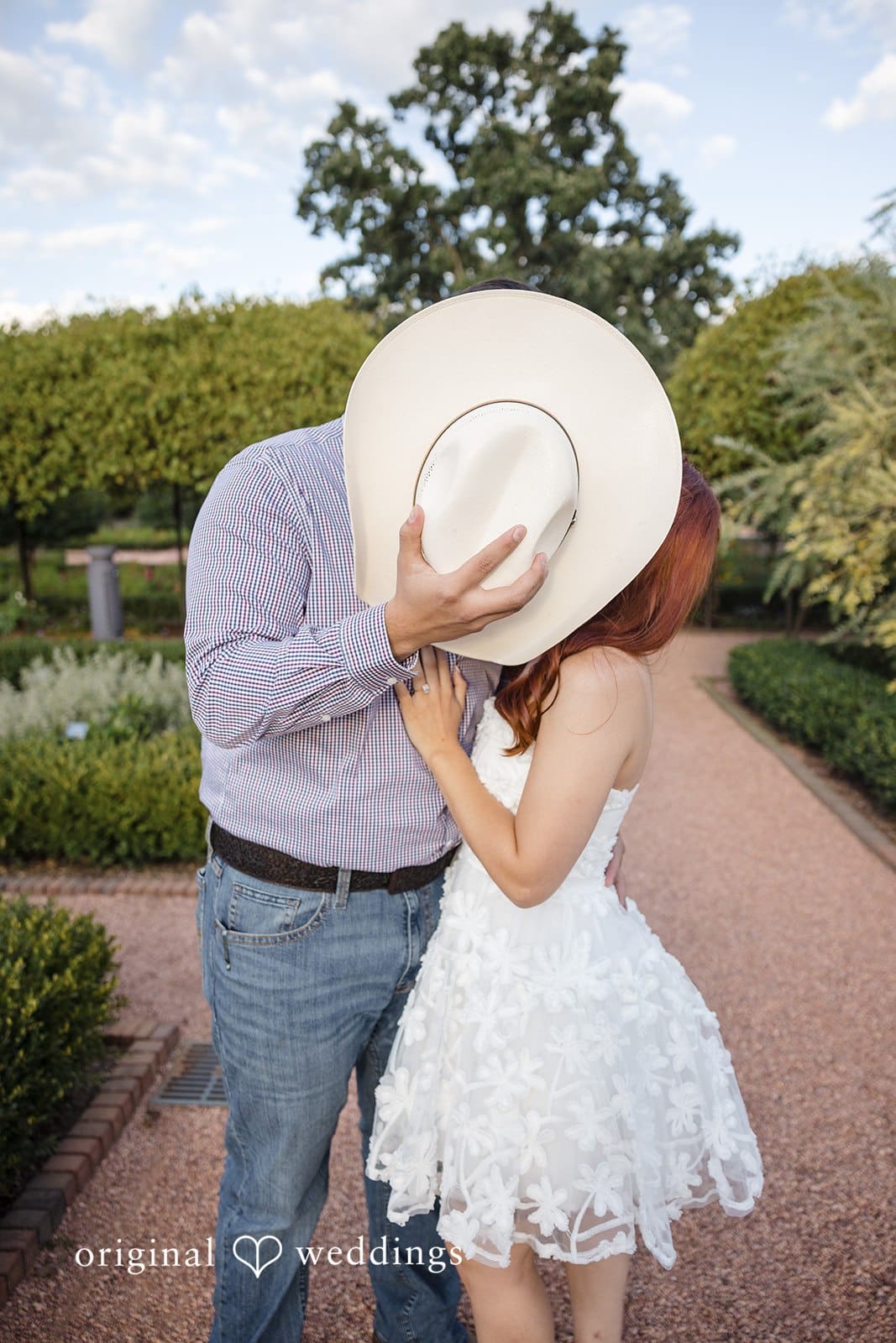 Cantigny Park Engagement // Andrea & Roberto -