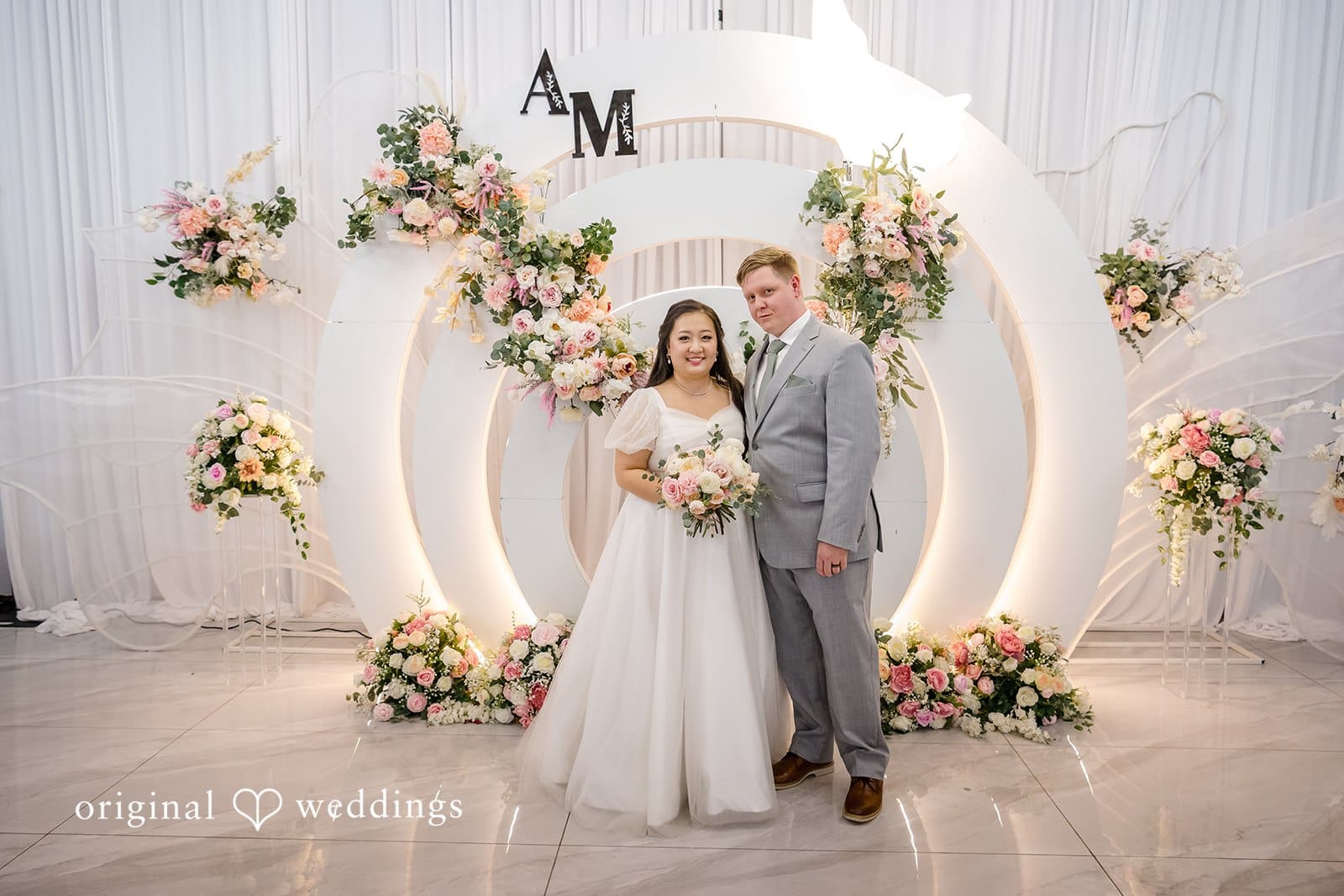 Canton House Event Hall Wedding // My Duyen & Andrew -