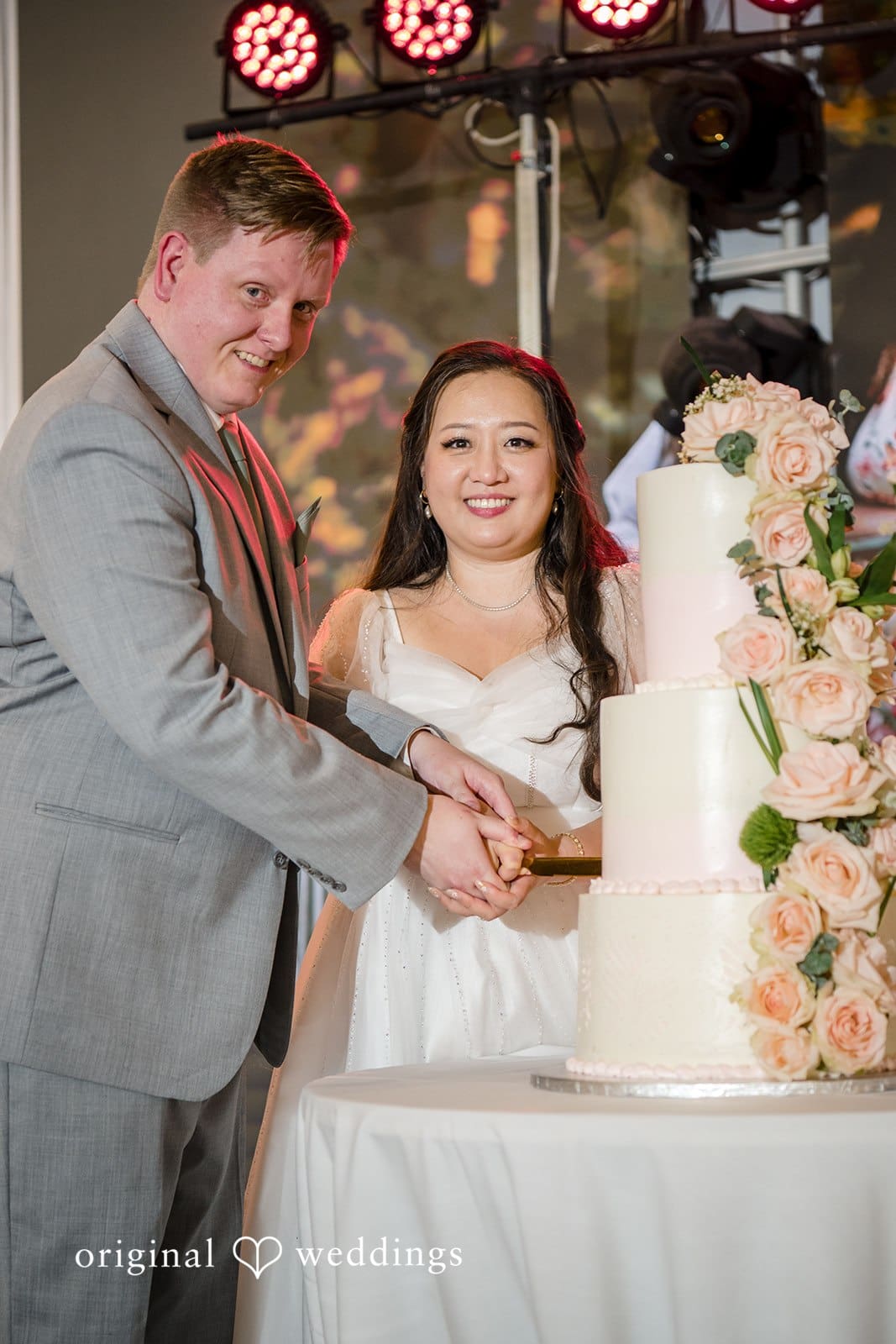 Canton House Event Hall Wedding // My Duyen & Andrew -