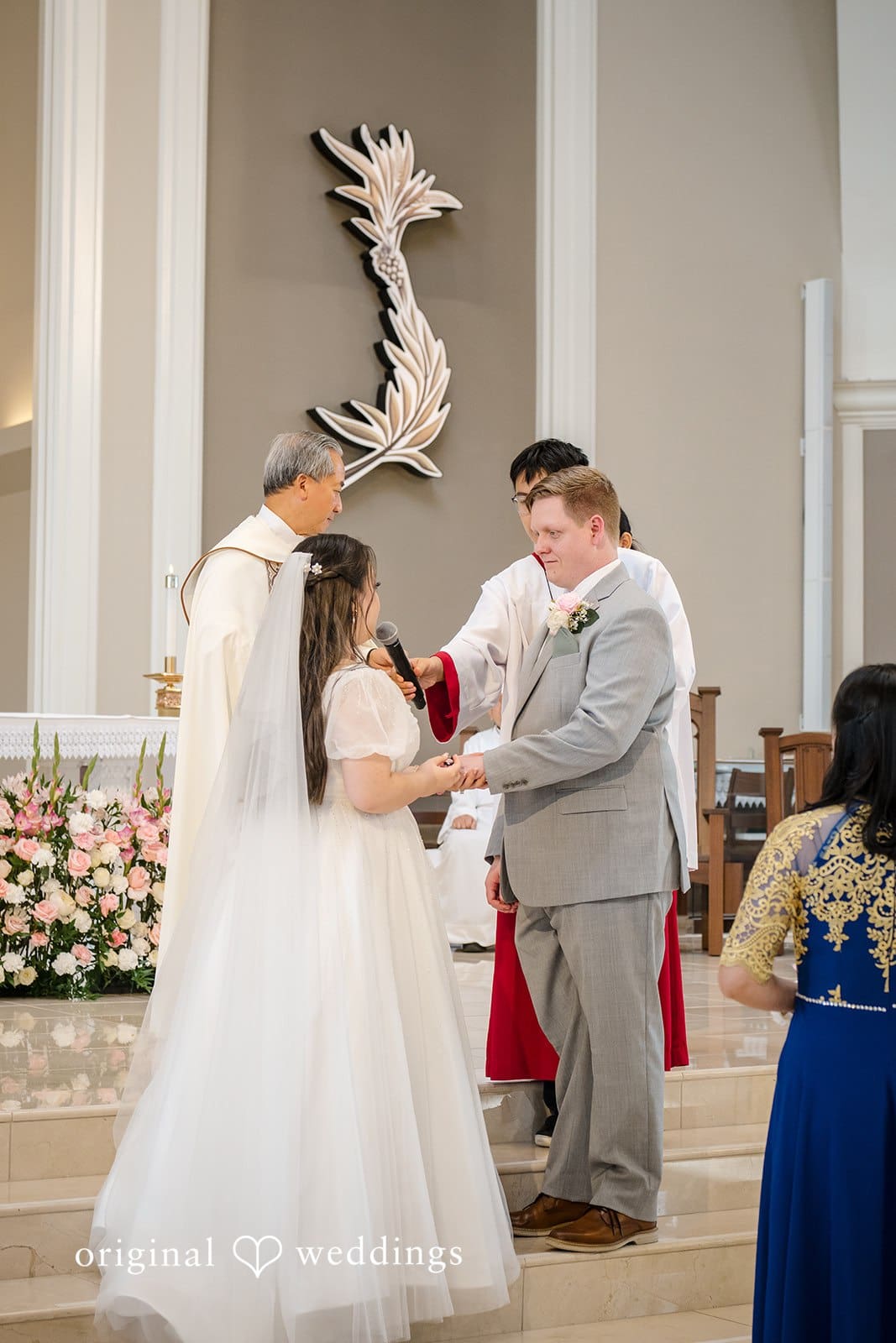 Canton House Event Hall Wedding // My Duyen & Andrew -