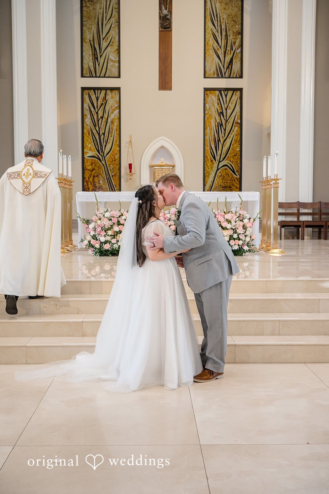Canton House Event Hall Wedding // My Duyen & Andrew -