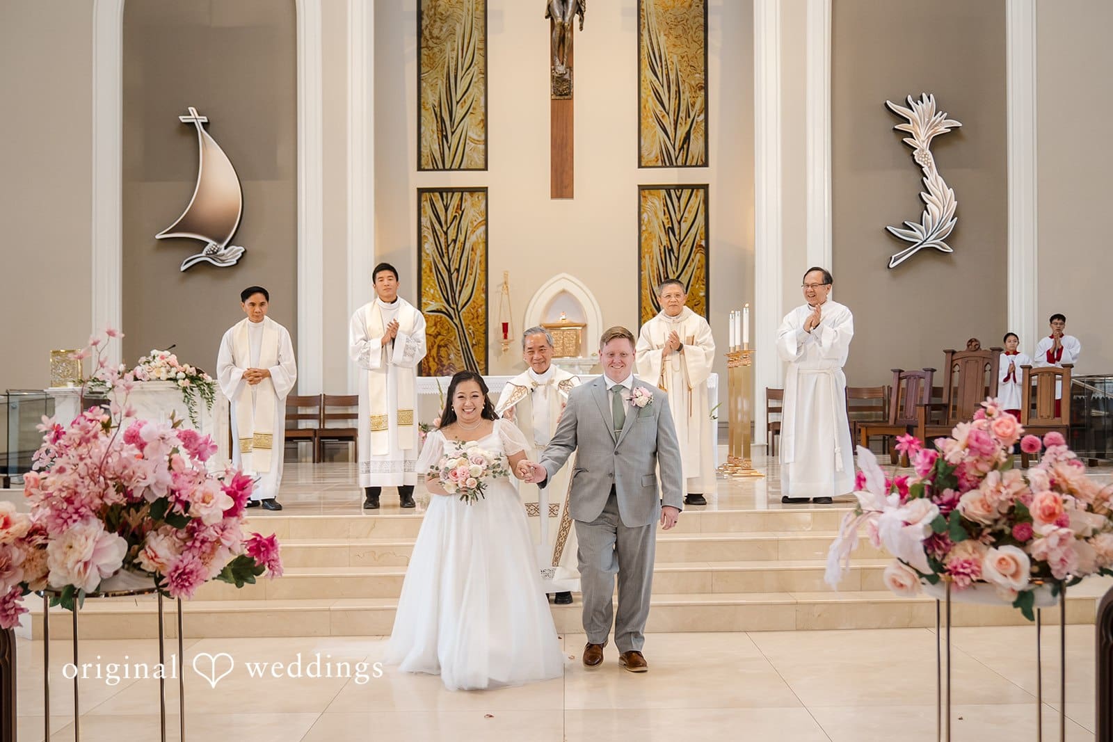 Canton House Event Hall Wedding // My Duyen & Andrew -