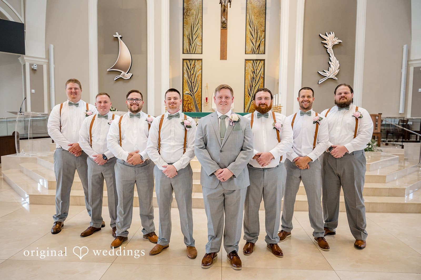 Canton House Event Hall Wedding // My Duyen & Andrew -