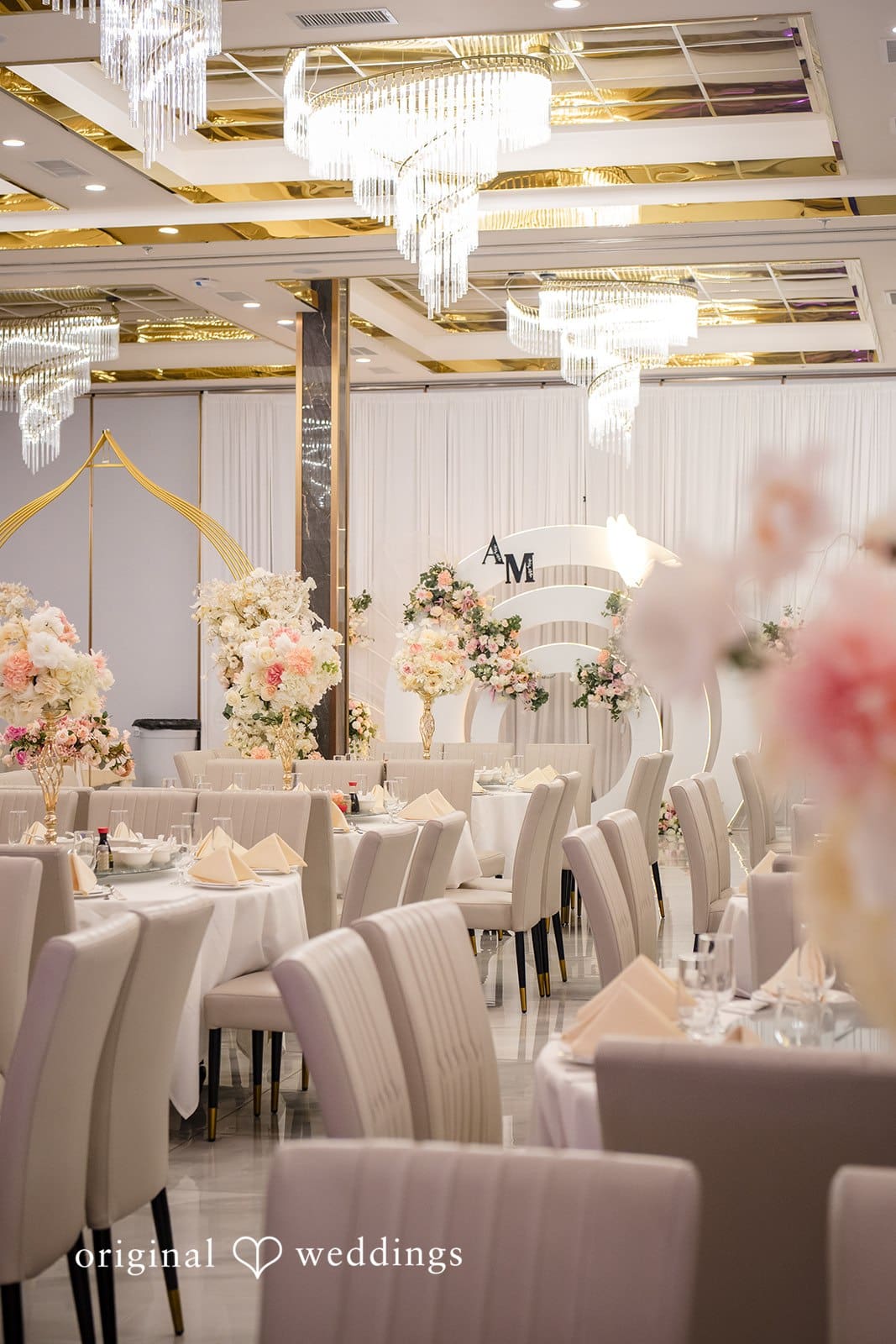Canton House Event Hall Wedding // My Duyen & Andrew -