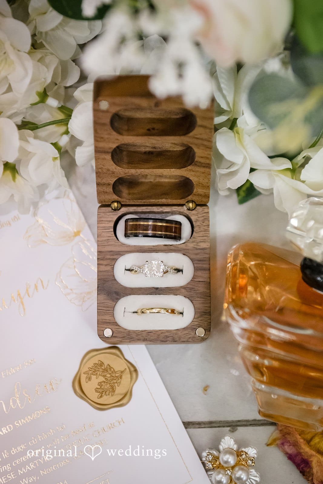 Canton House Event Hall Wedding // My Duyen & Andrew -