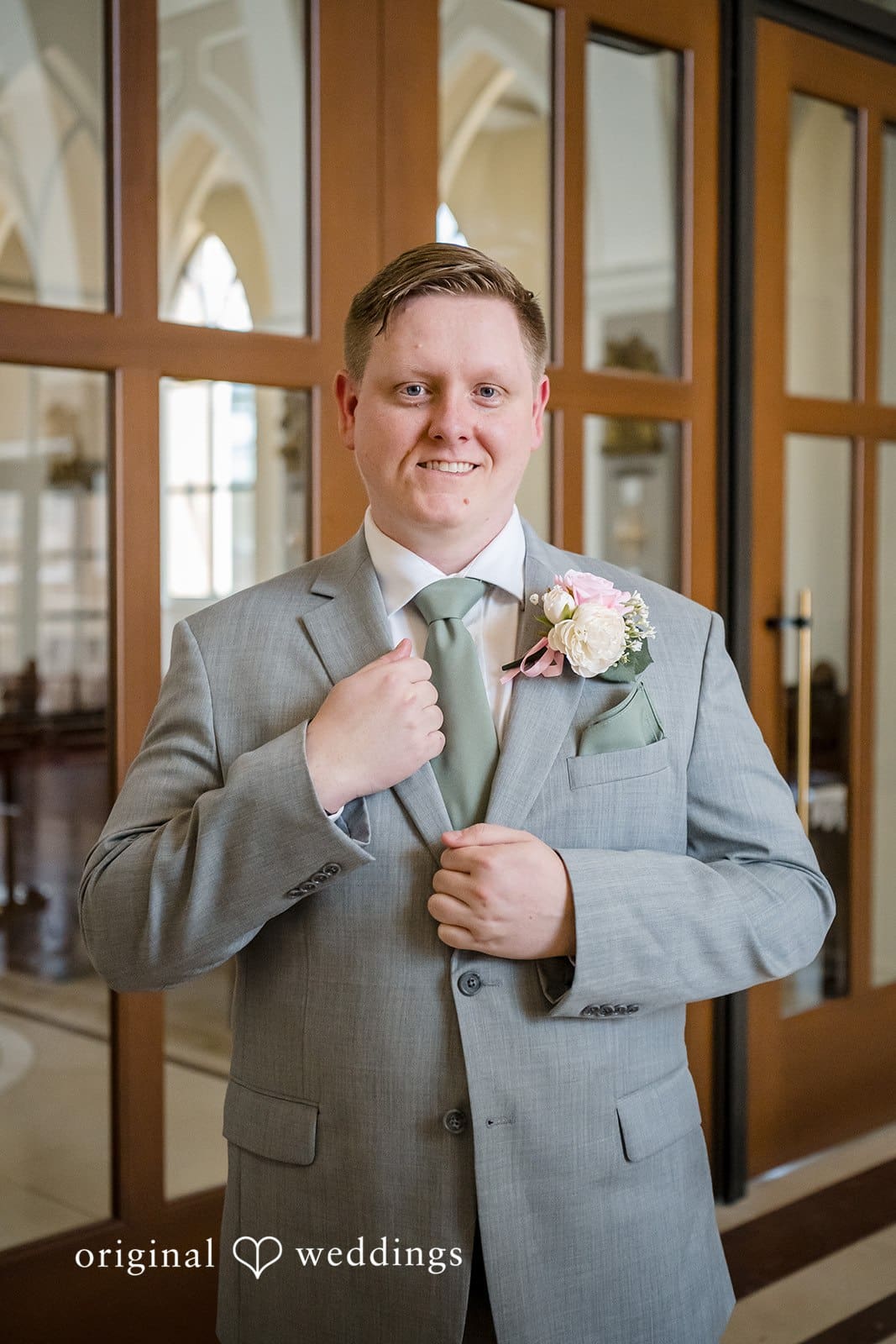 Canton House Event Hall Wedding // My Duyen & Andrew -