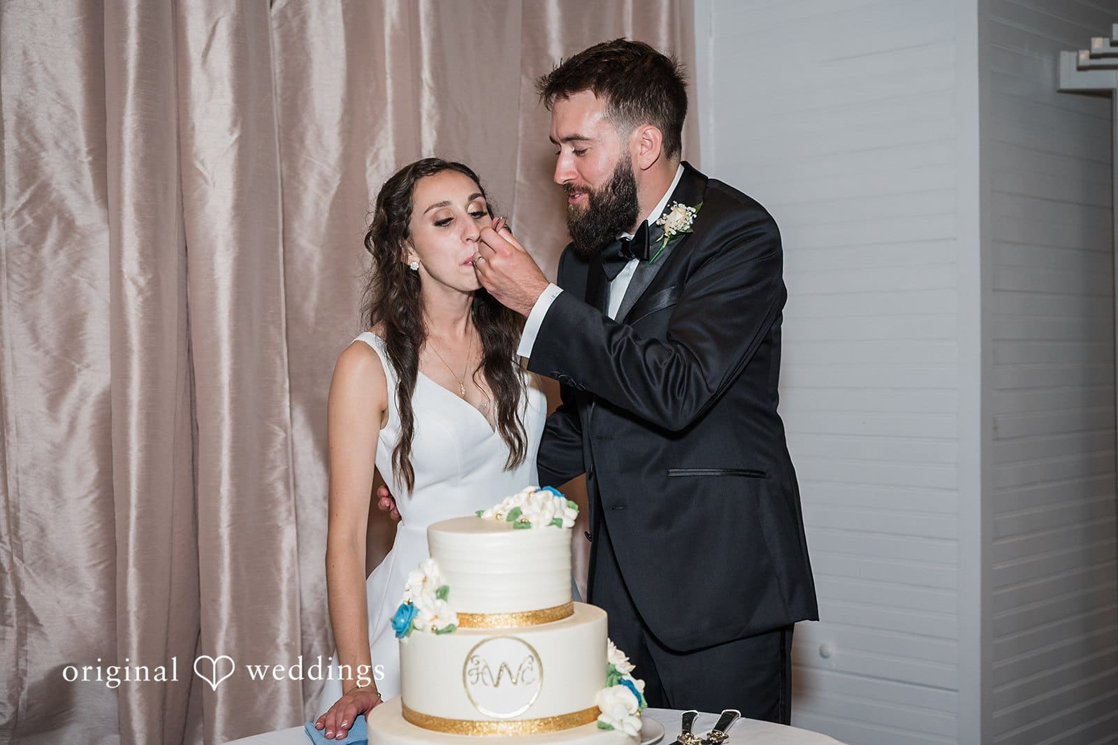 Cape Club of Sharon Wedding // Hannah & Christopher -