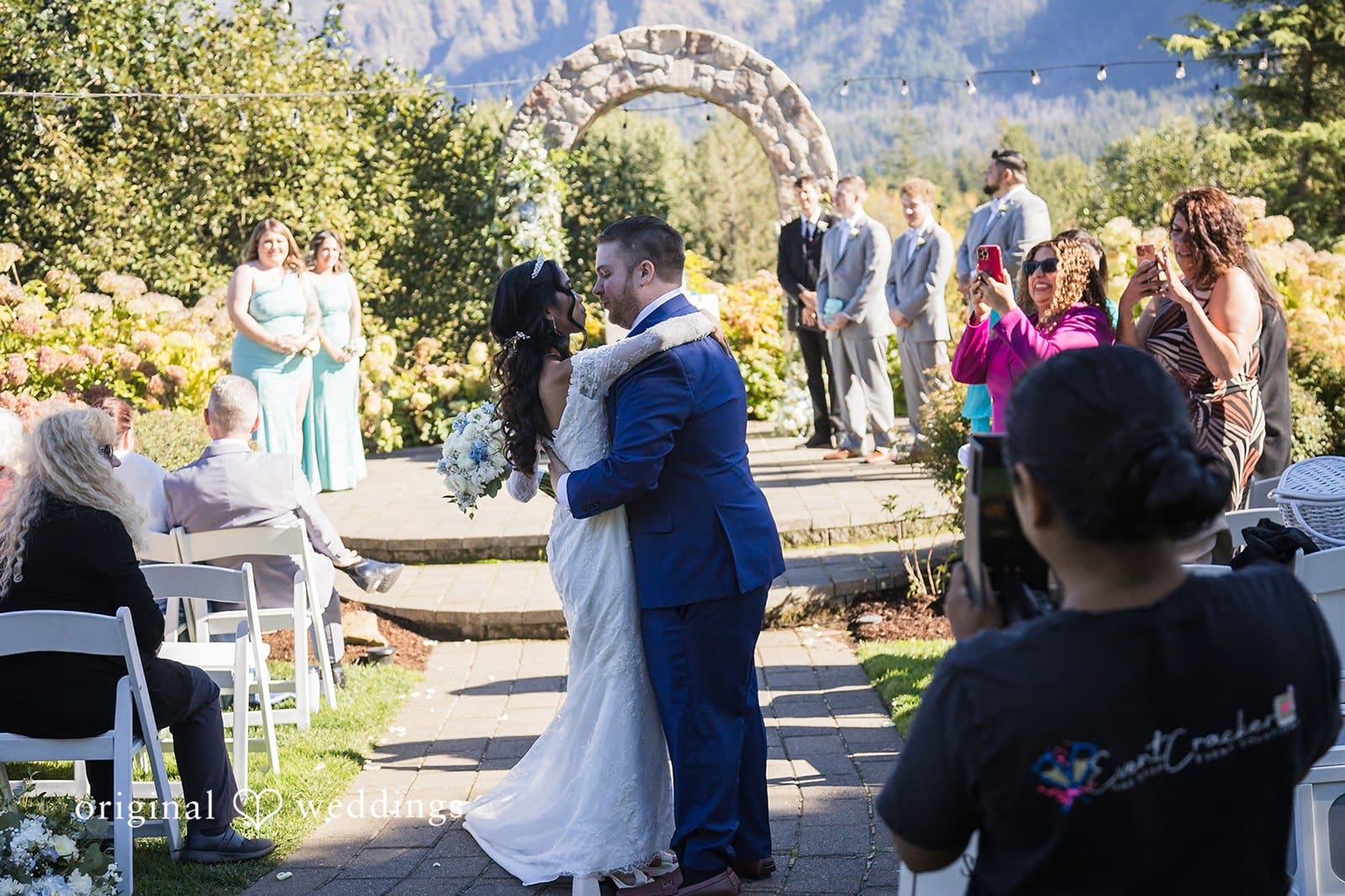 Cape Horn Estate Wedding // Christopher & Cherry -