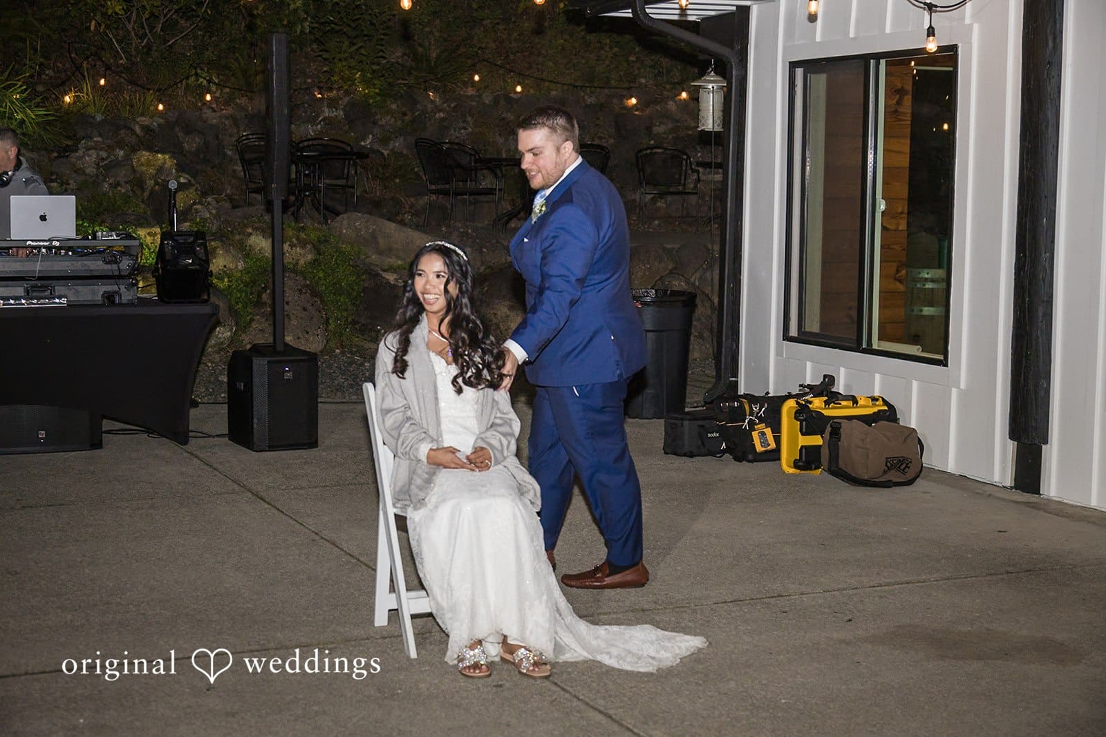 Cape Horn Estate Wedding // Christopher & Cherry -
