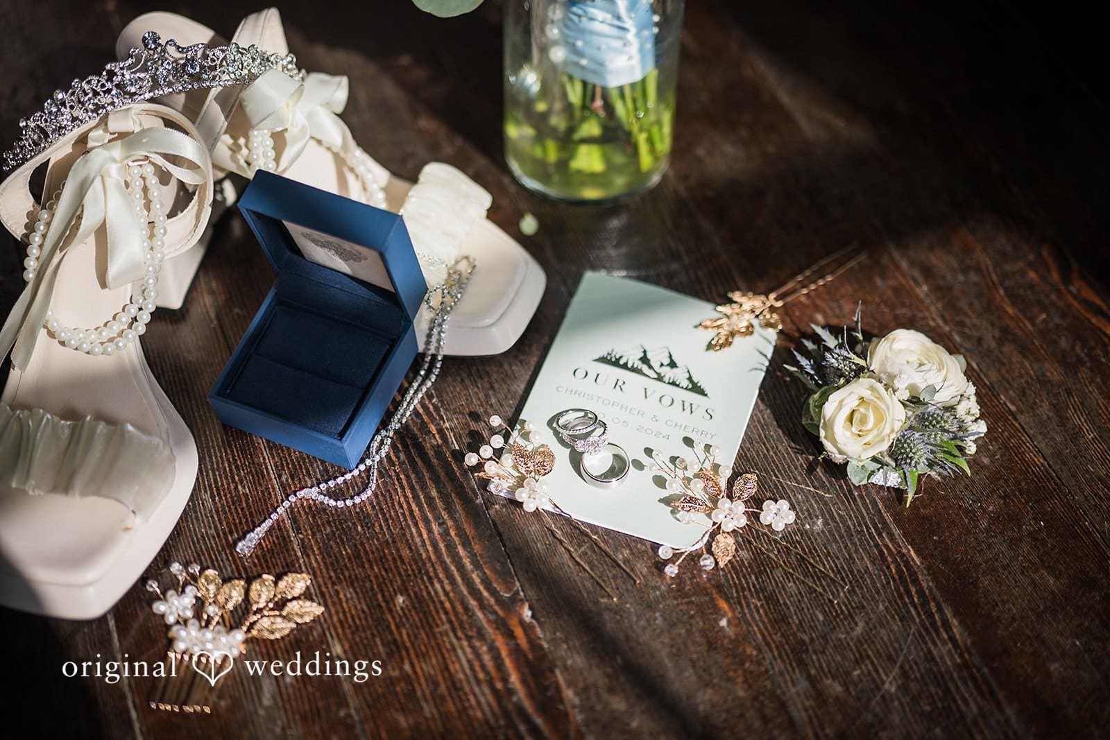 Cape Horn Estate Wedding // Christopher & Cherry -
