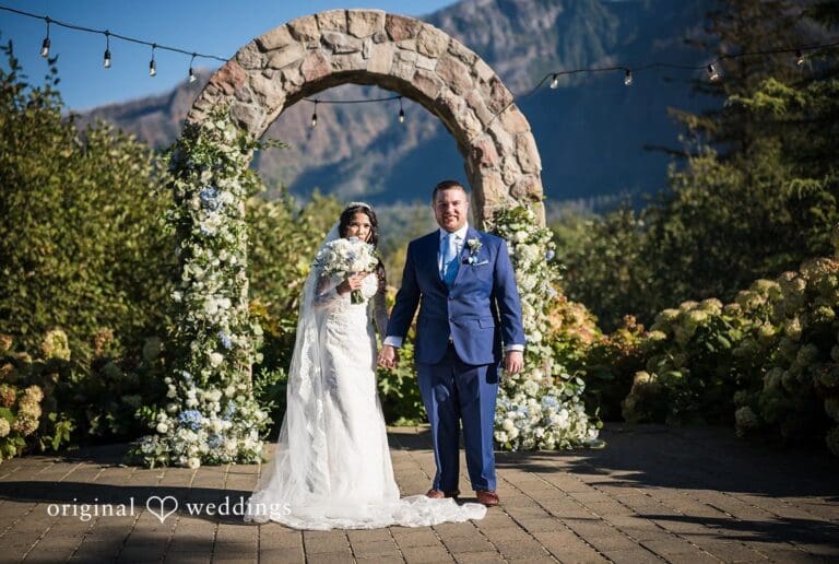 Cape Horn Estate Wedding // Christopher & Cherry