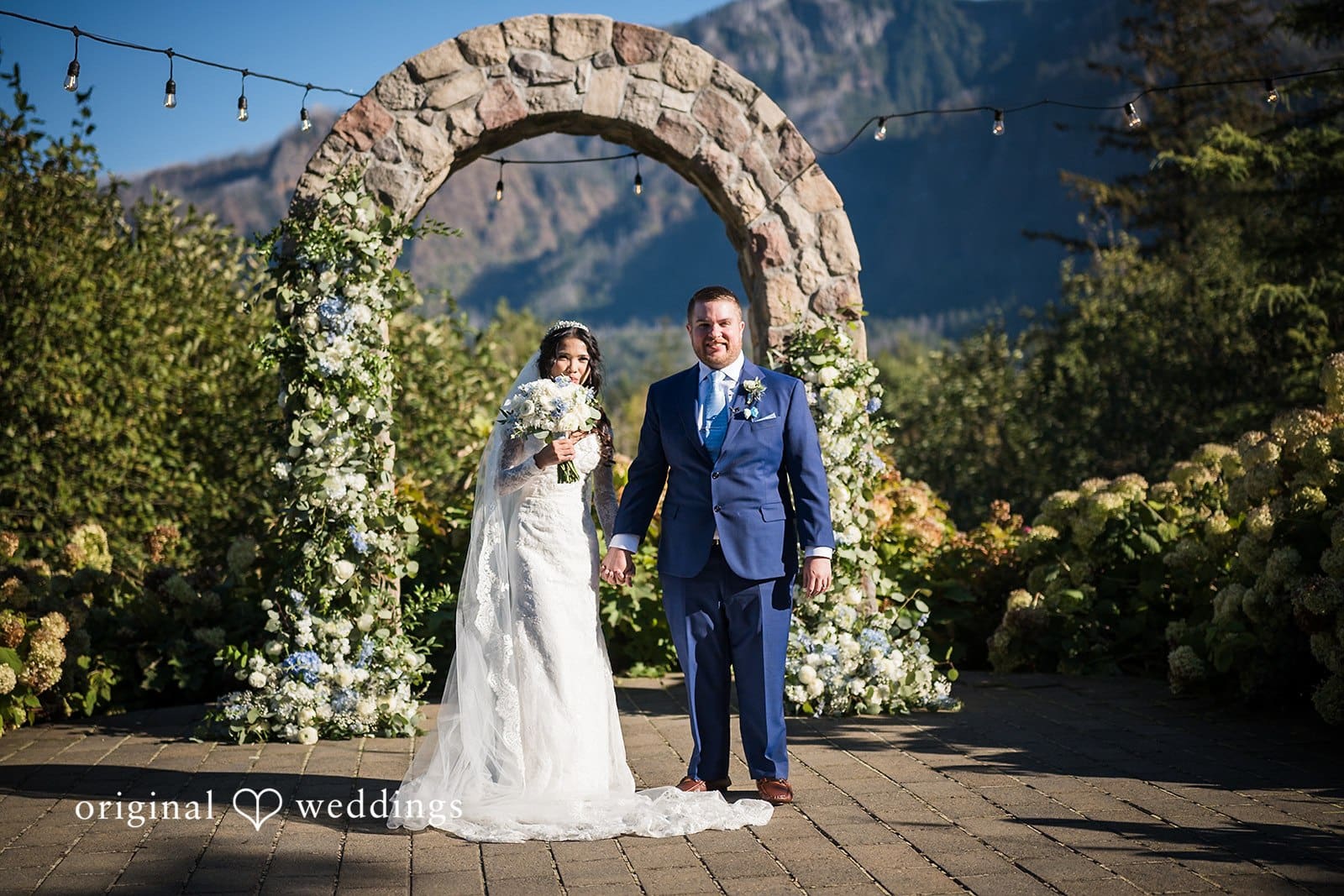 Cape Horn Estate Wedding // Christopher & Cherry -