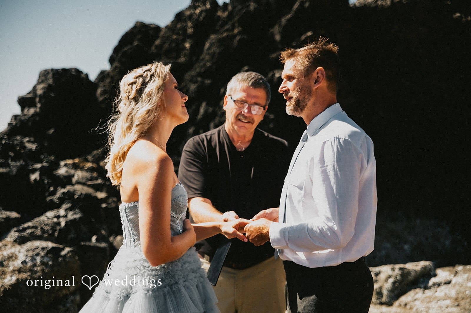 Cape Kiwanda Wedding // Rhiannon & Bracken -