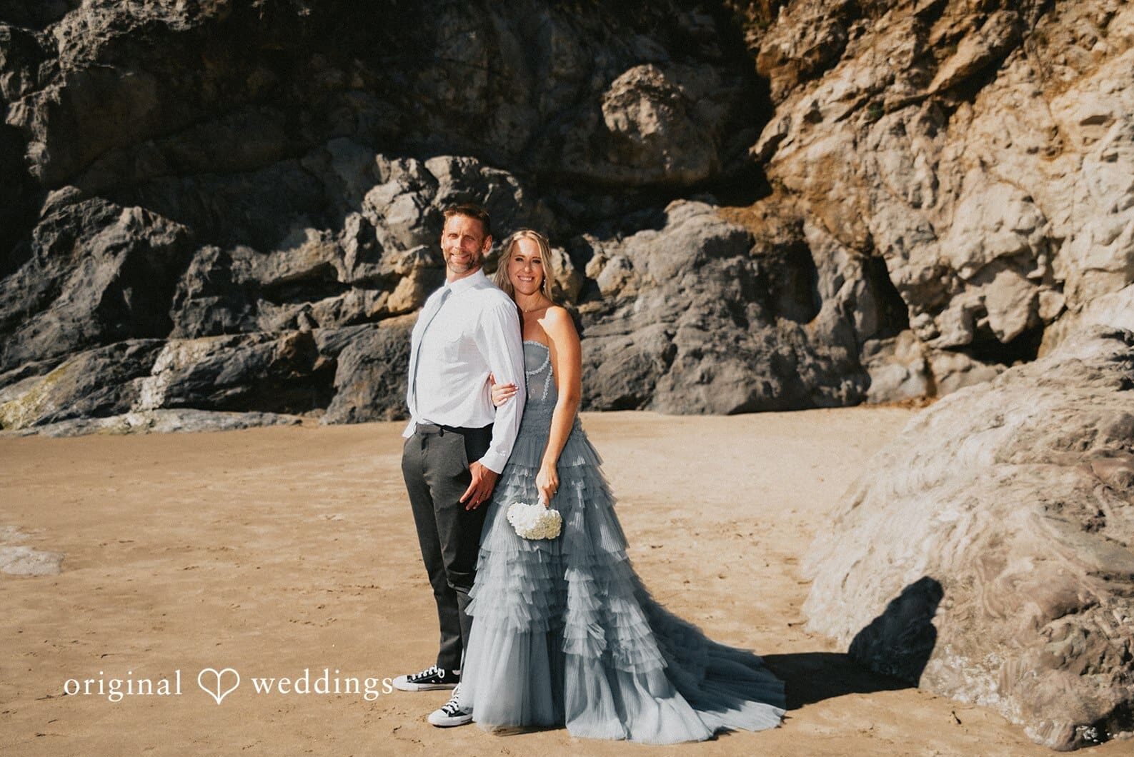 Cape Kiwanda Wedding // Rhiannon & Bracken -