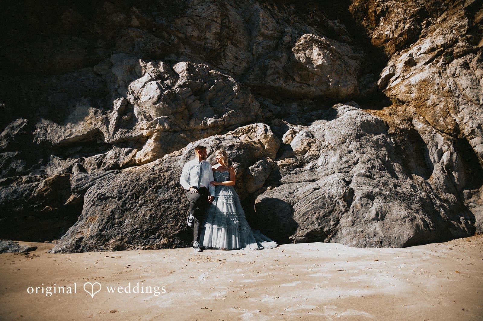 Cape Kiwanda Wedding // Rhiannon & Bracken -
